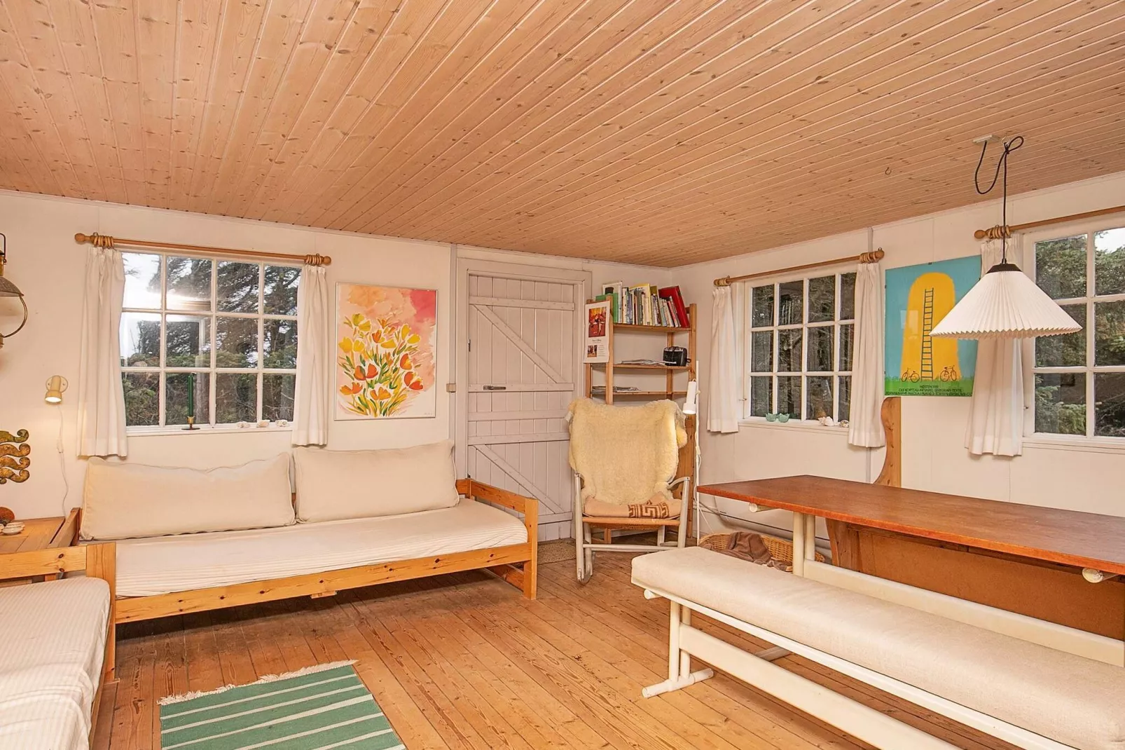 4 persoons vakantie huis in Ulfborg-Binnen