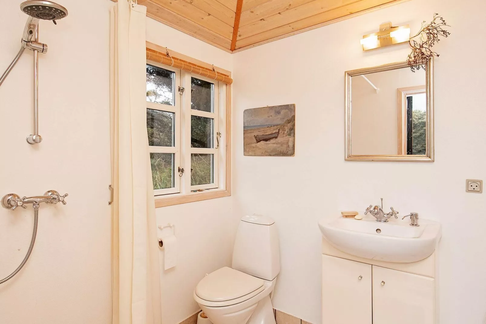 4 persoons vakantie huis in Ulfborg-Binnen