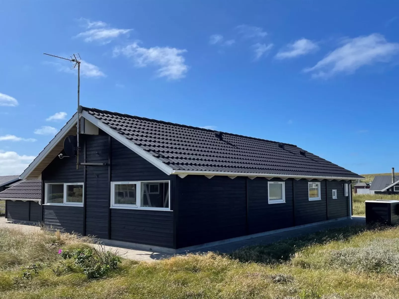 "Sochyeta" - 150m from the sea-Buiten