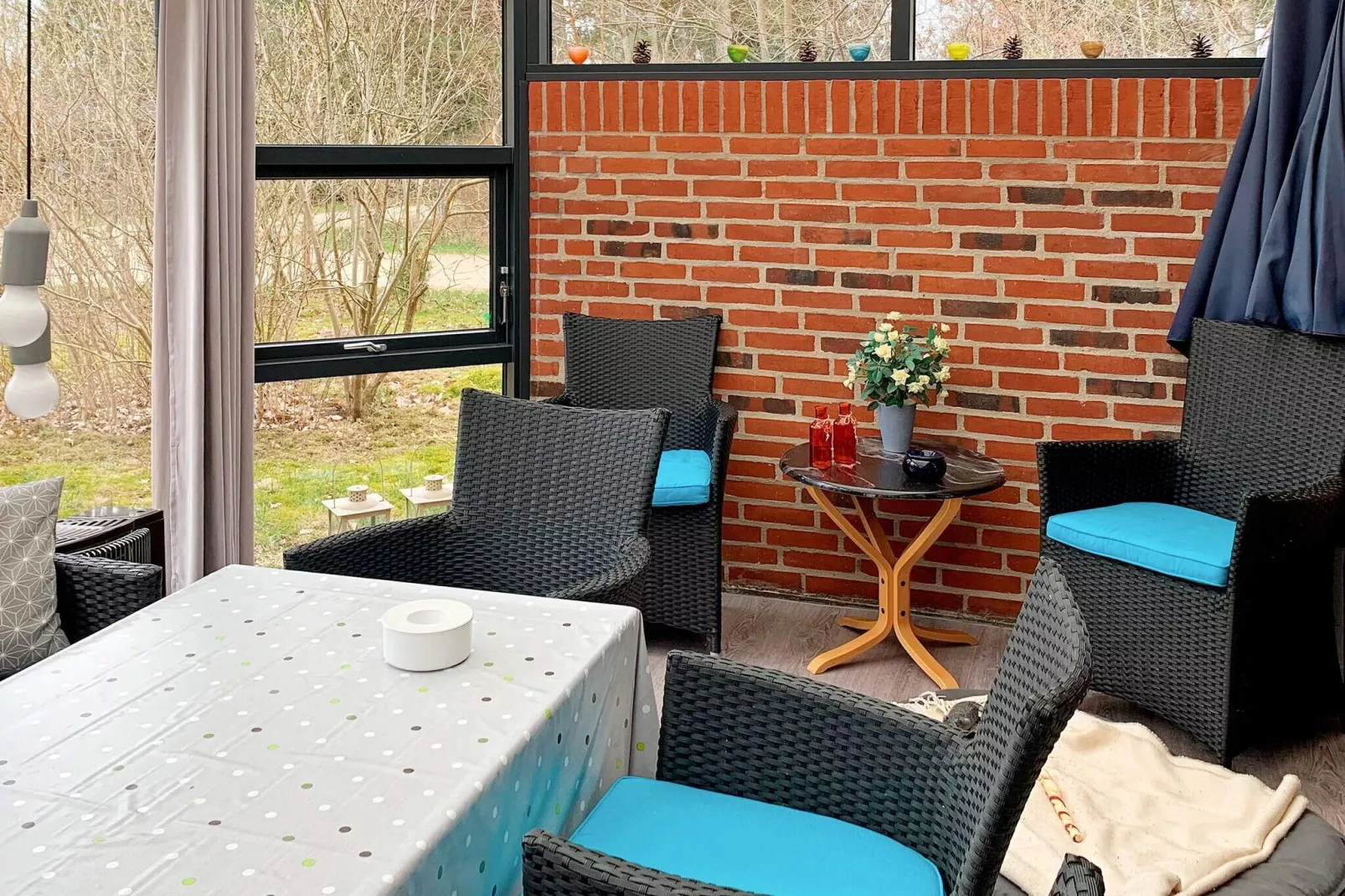 5 persoons vakantie huis in Fårvang-Binnen