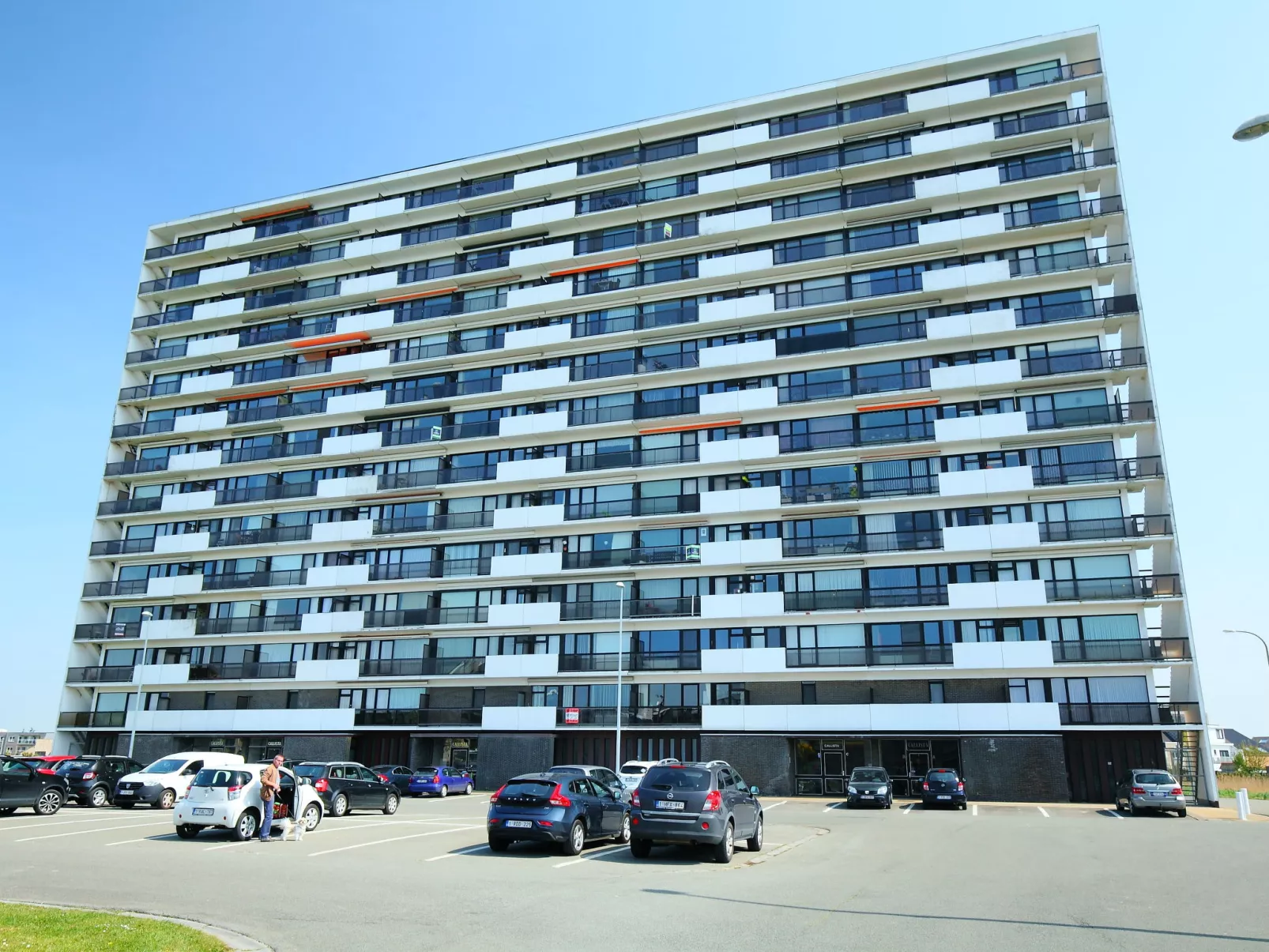 Residentie Calista 213-Buiten