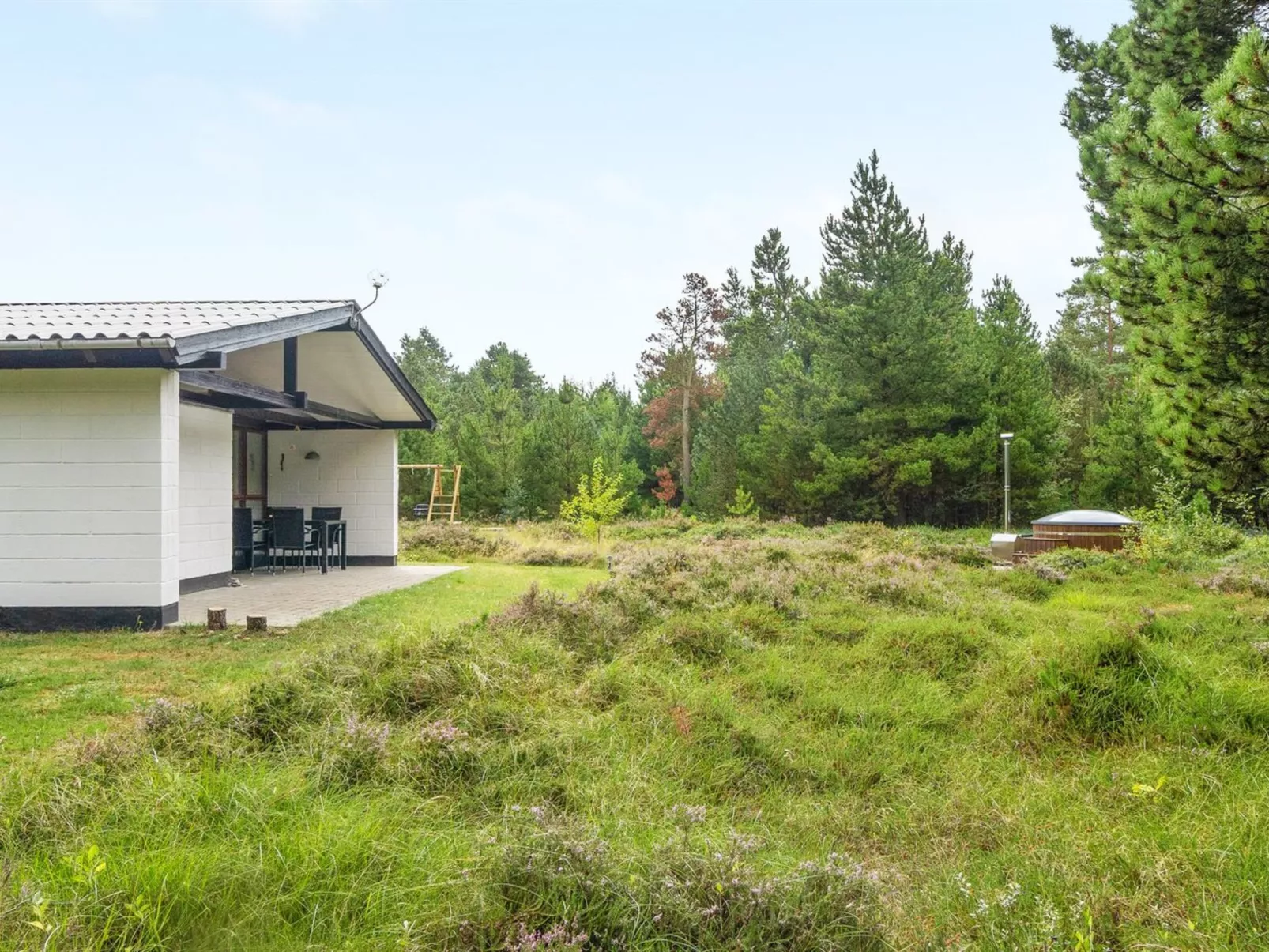 "Nila" - 750m from the sea-Buiten