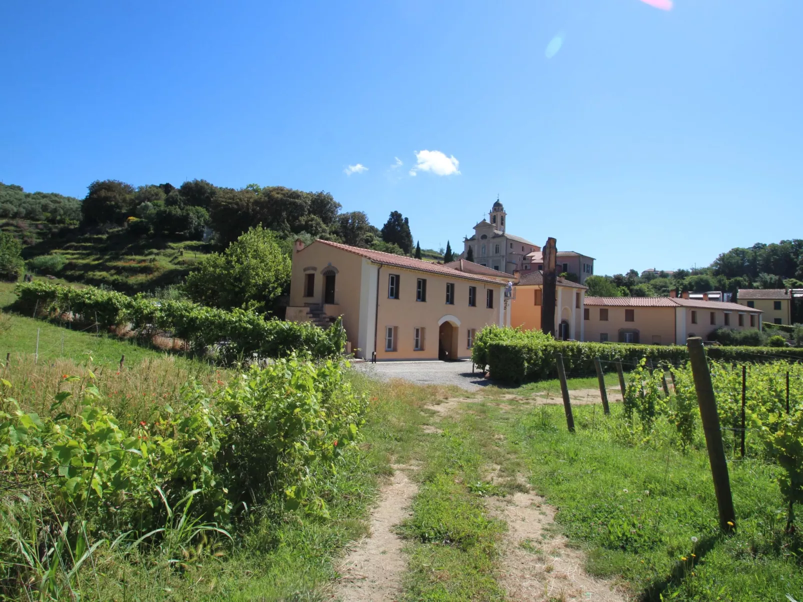 Casa del Gemmo-Buiten