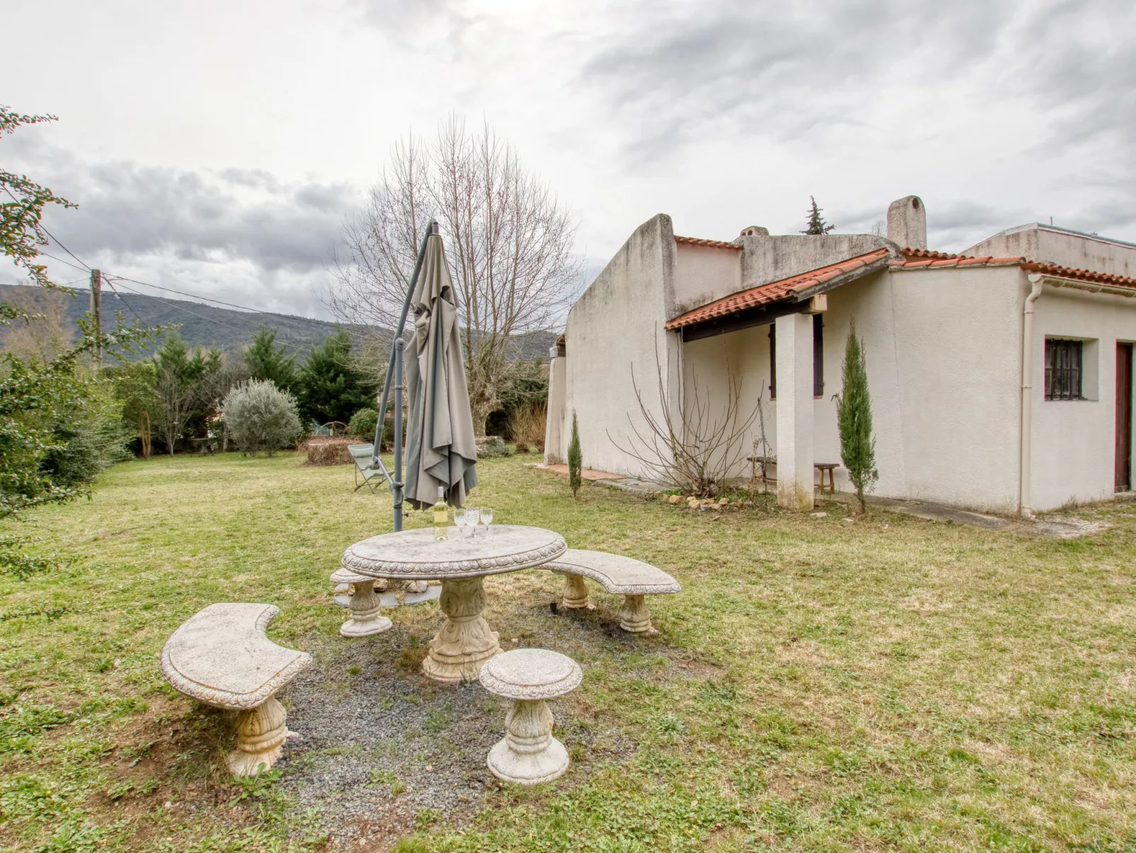 Le Hameau des Launes-Buiten