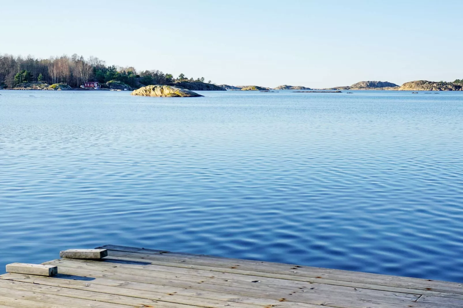 8 persoons vakantie huis in STRÖMSTAD-Waterzicht