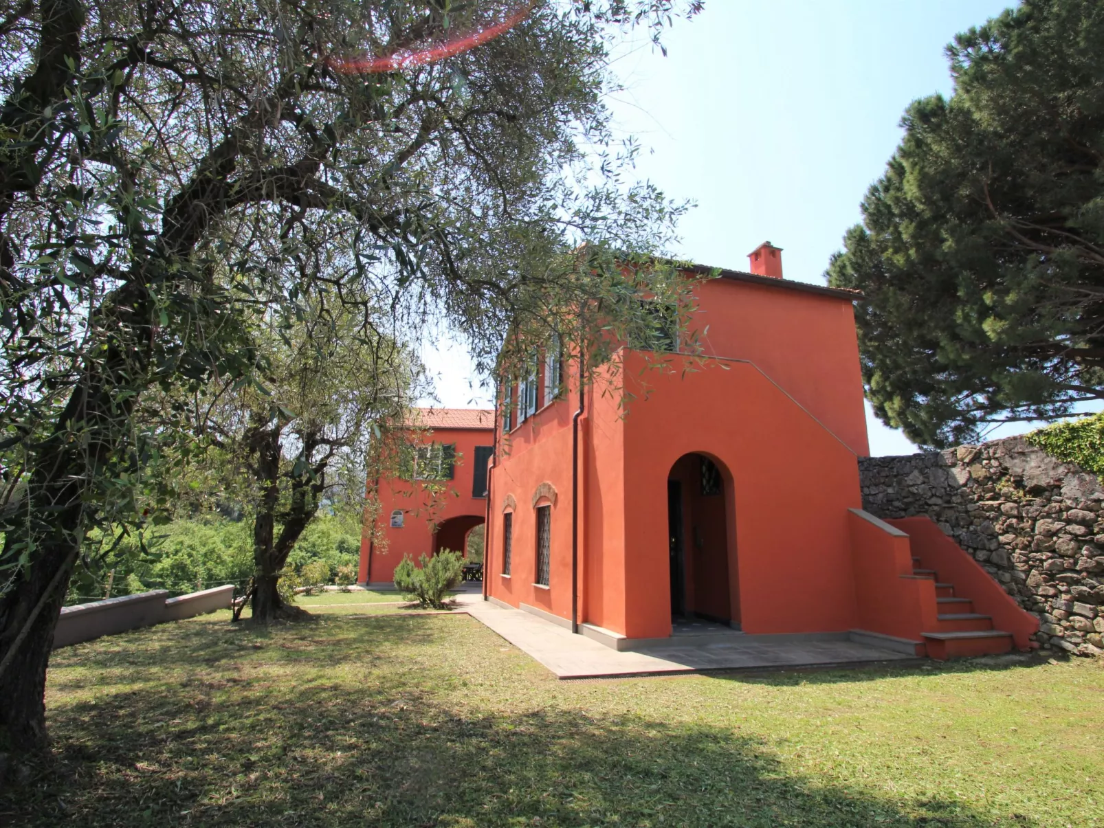 Casa dell'Arco-Buiten