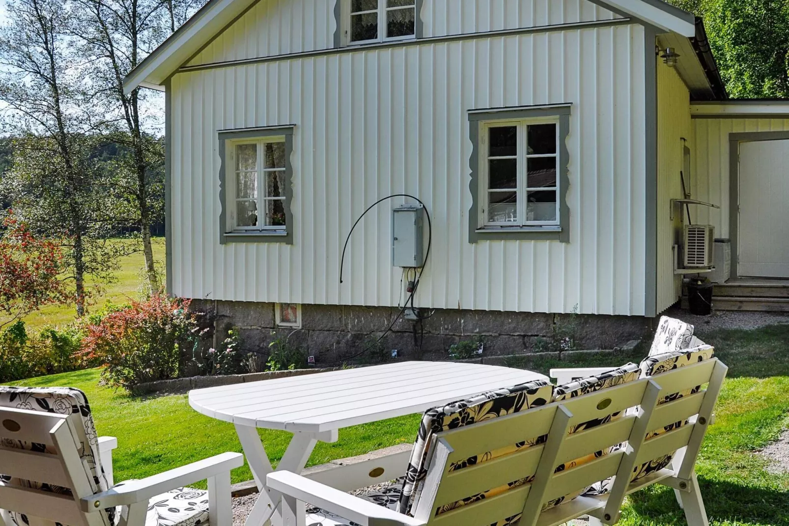 6 persoons vakantie huis in STRÖMSTAD-Buitenlucht