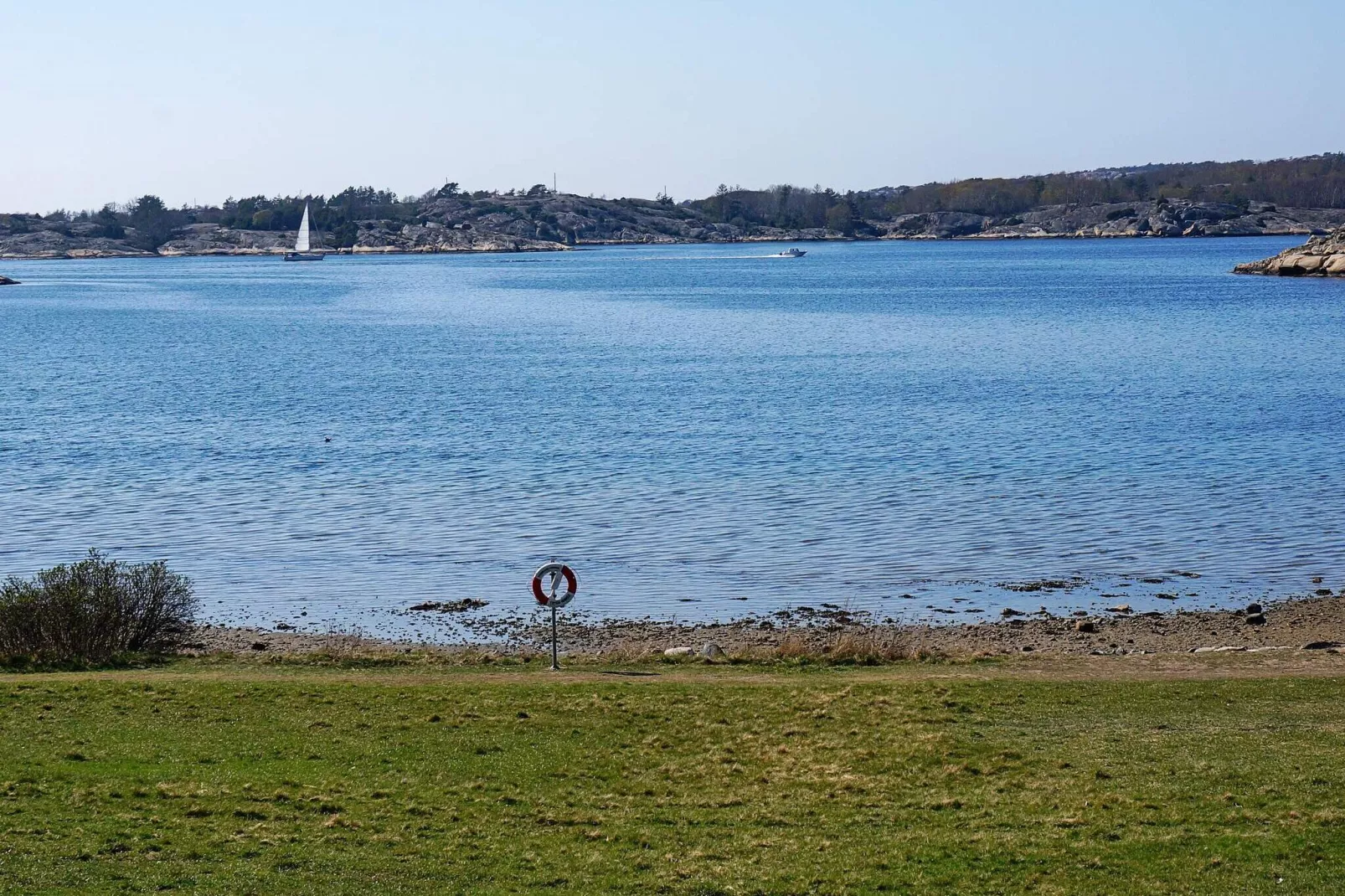 6 persoons vakantie huis in STRÖMSTAD-Waterzicht