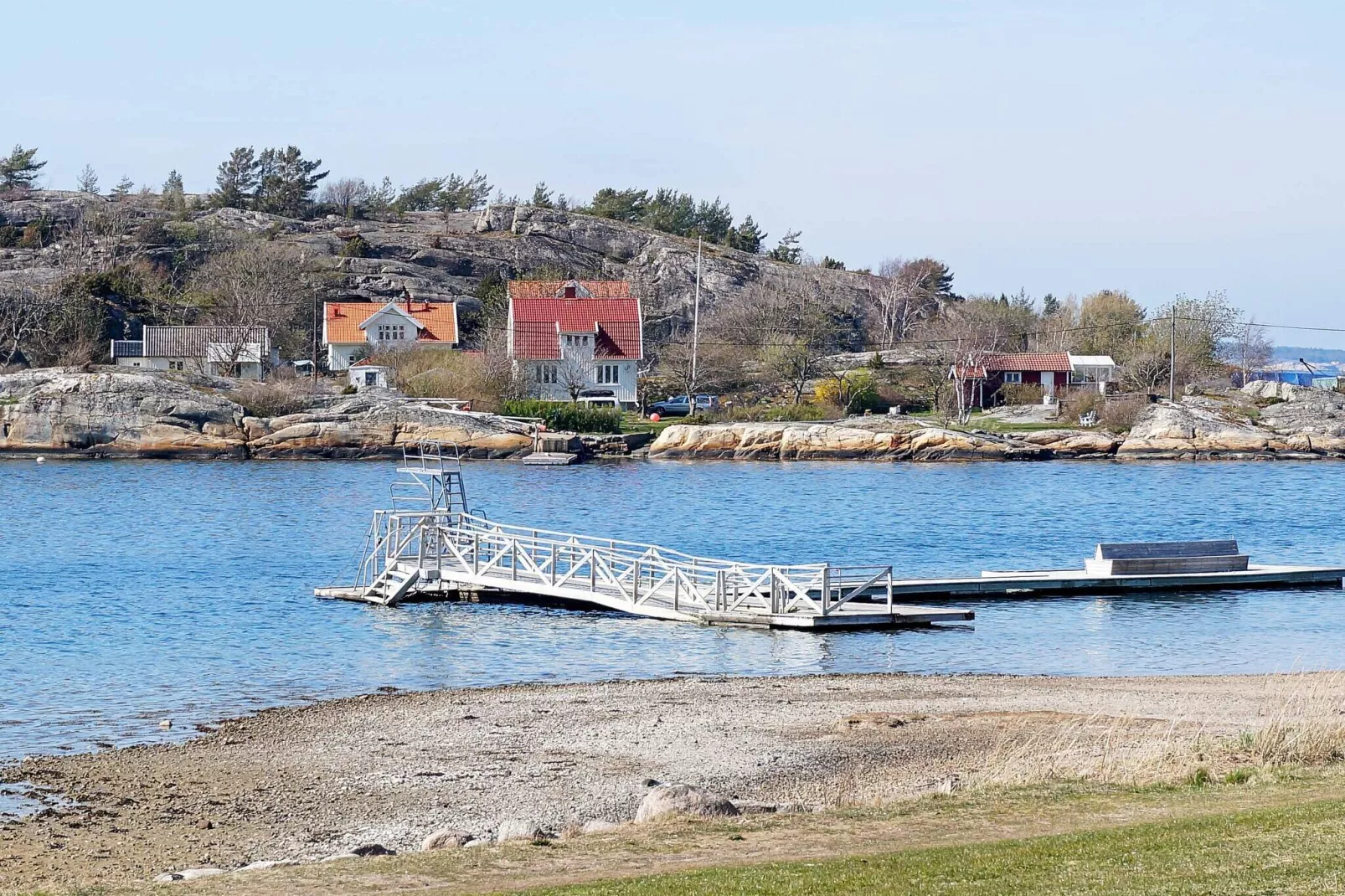 6 persoons vakantie huis in STRÖMSTAD-Waterzicht