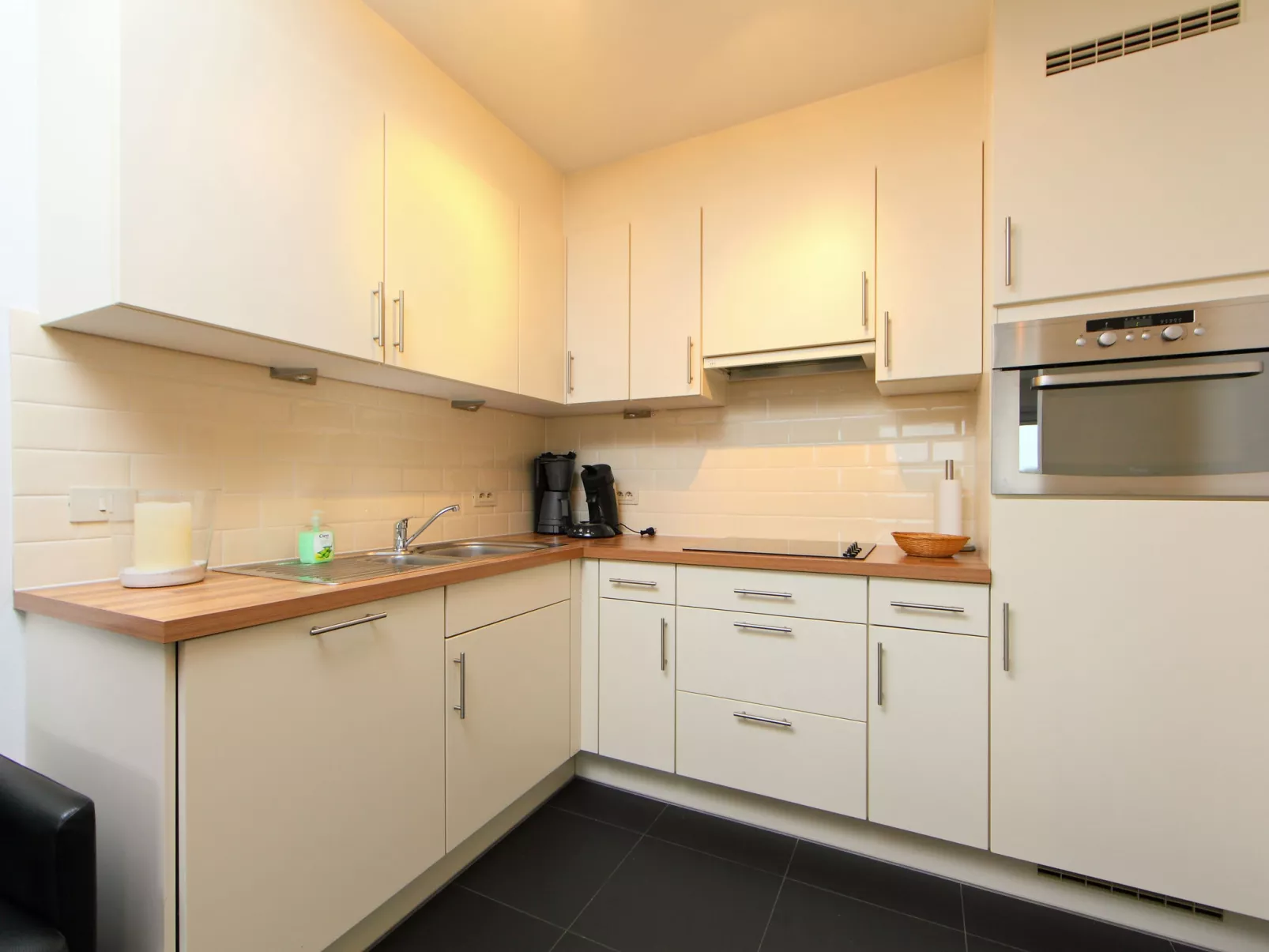 Appartement 402-Binnen