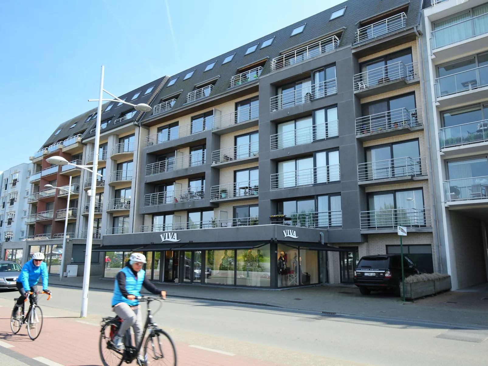 Appartement 402-Buiten