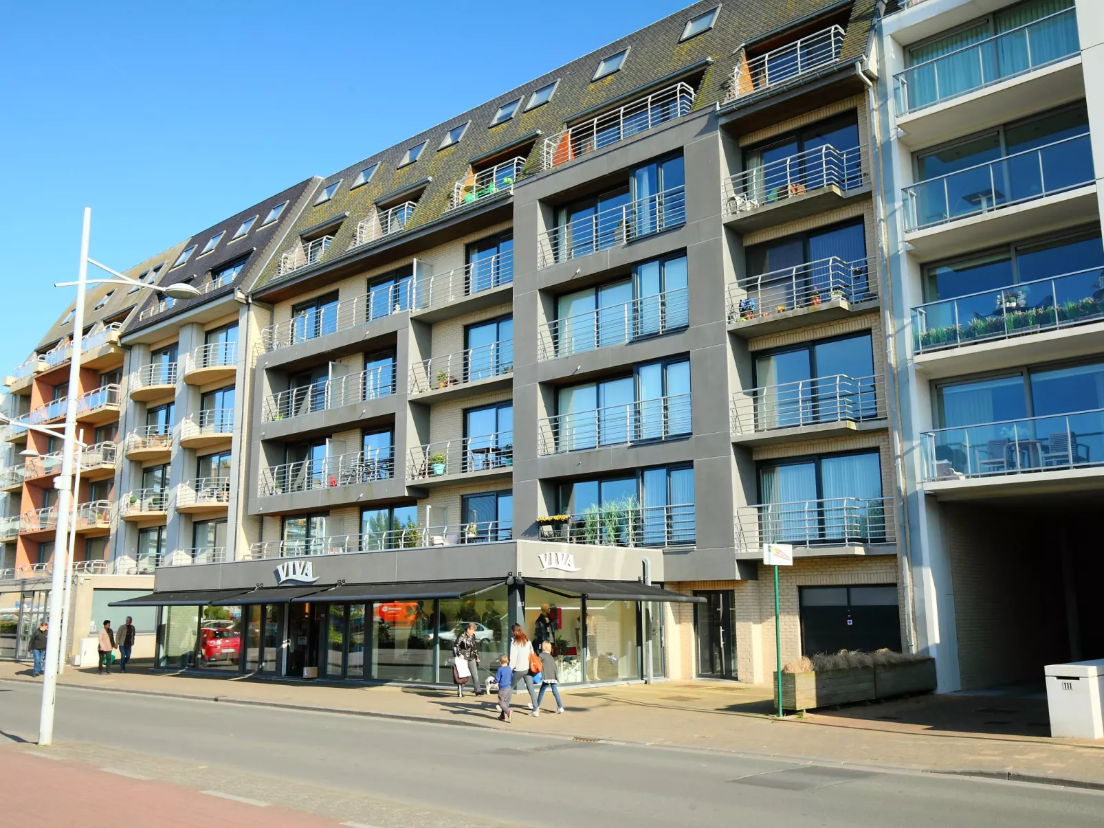 Appartement 402-Buiten