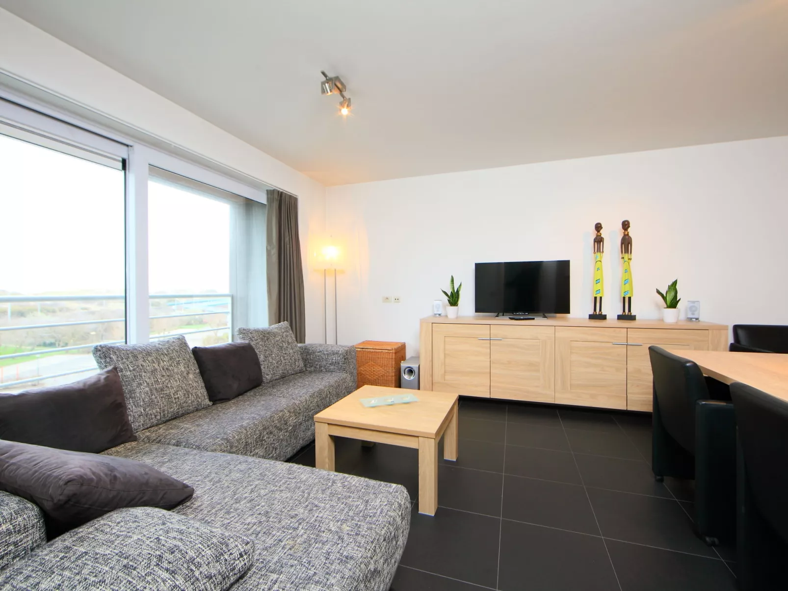 Appartement 402-Binnen