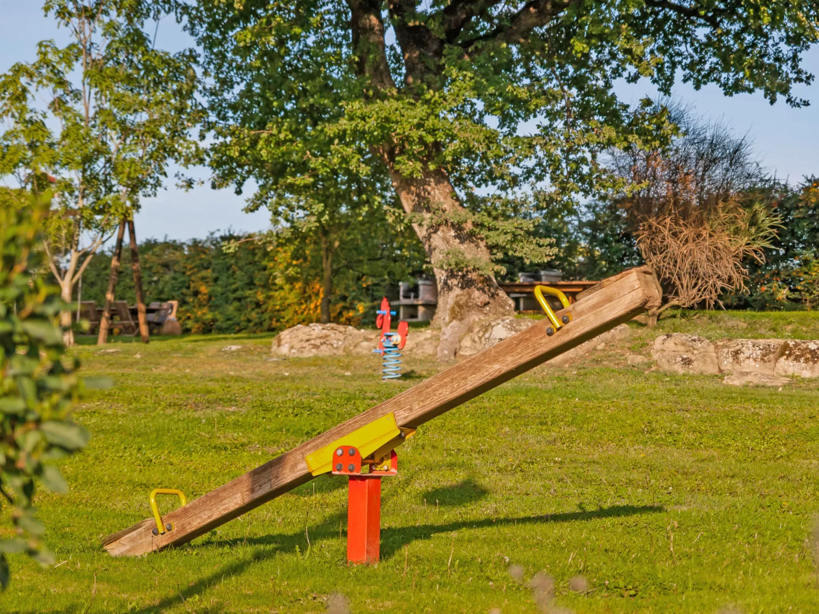 Oak-Buiten