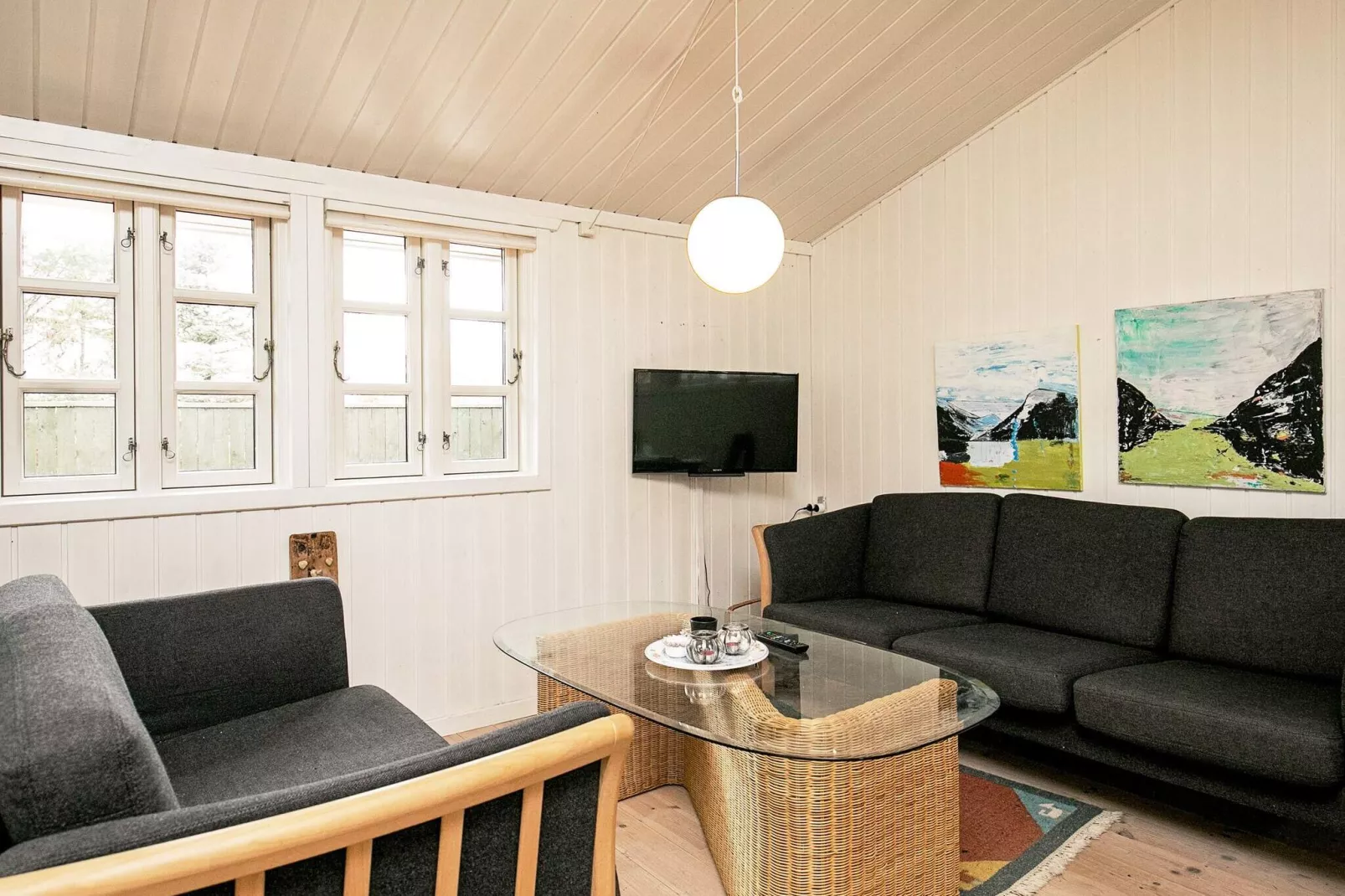 6 persoons vakantie huis in Jerup-Binnen