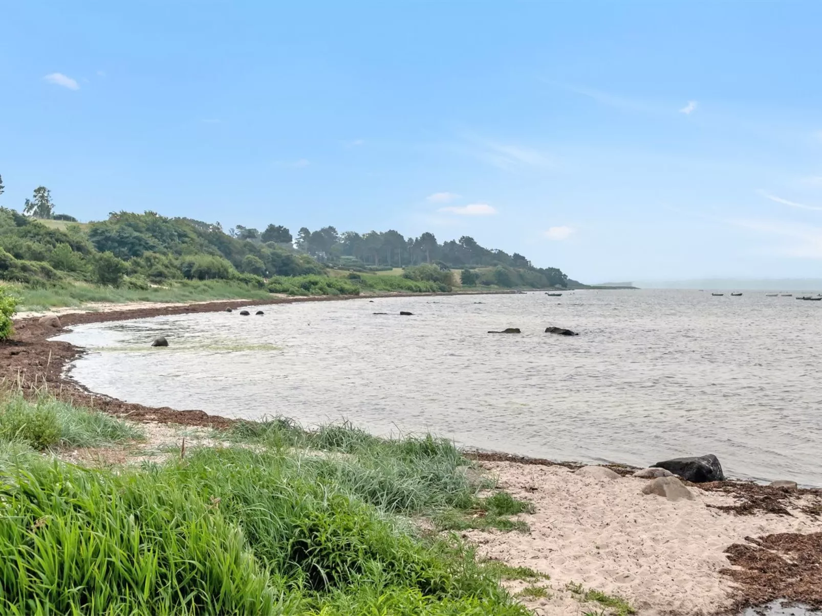 "Dorett" - 30m to the inlet-Buiten