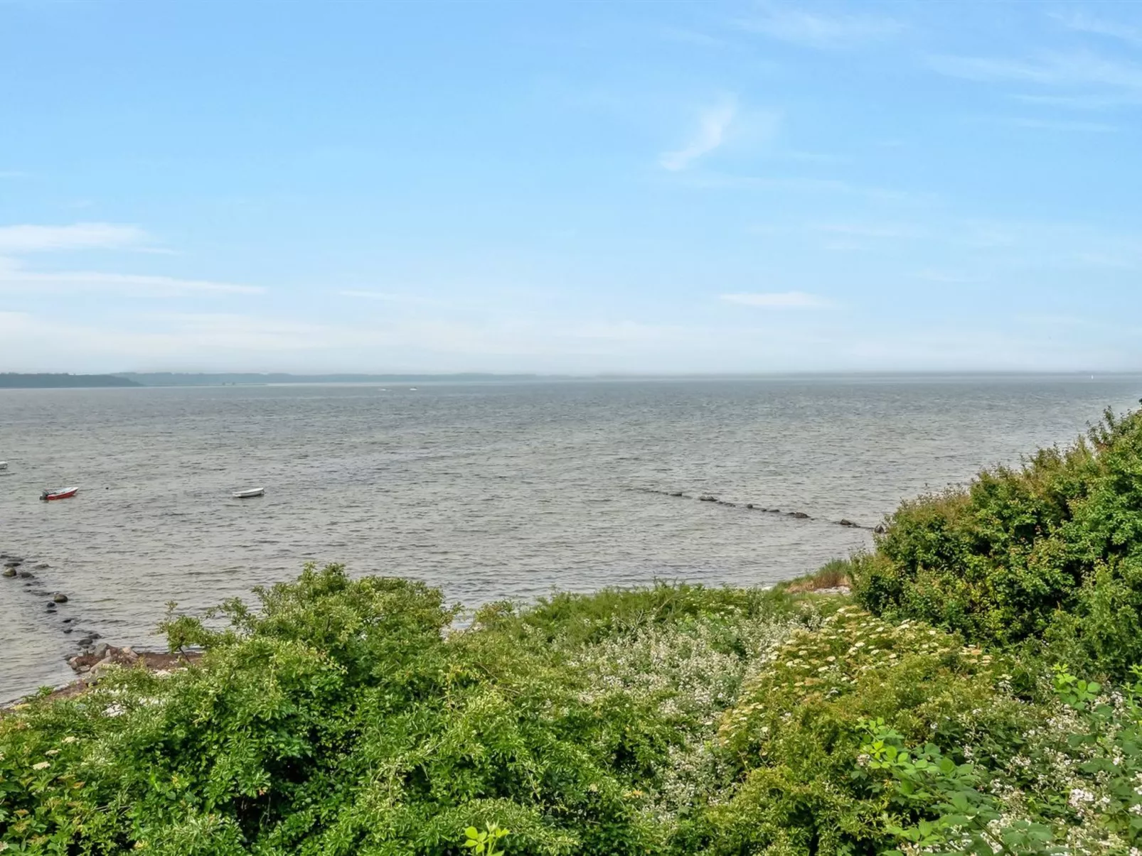 "Dorett" - 30m to the inlet-Buiten
