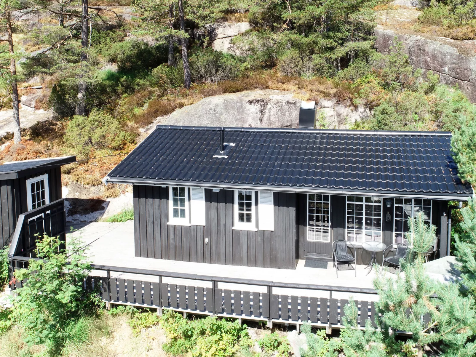 Evabu-Buiten