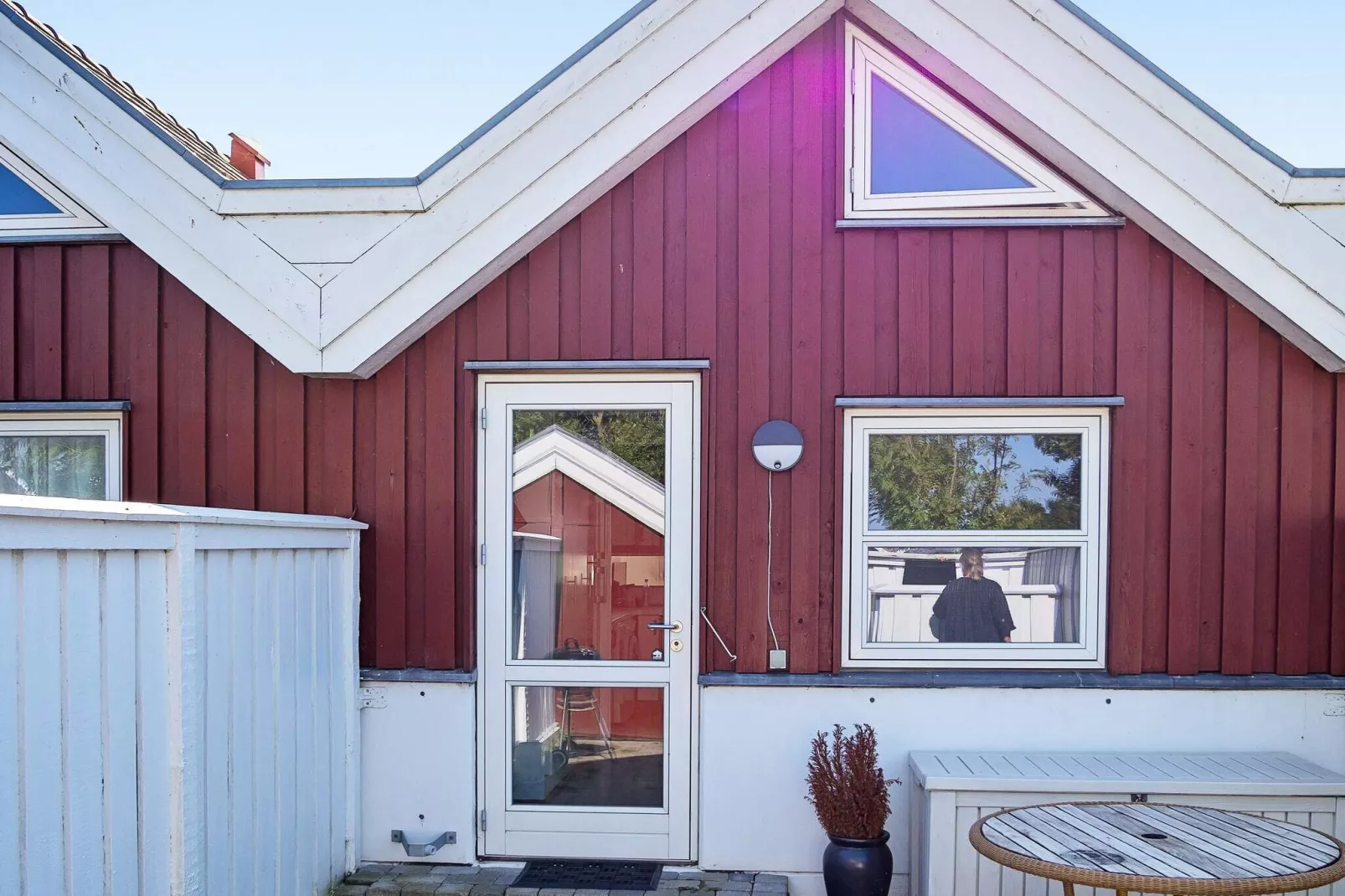 4 persoons vakantie huis in Nibe-Buitenlucht