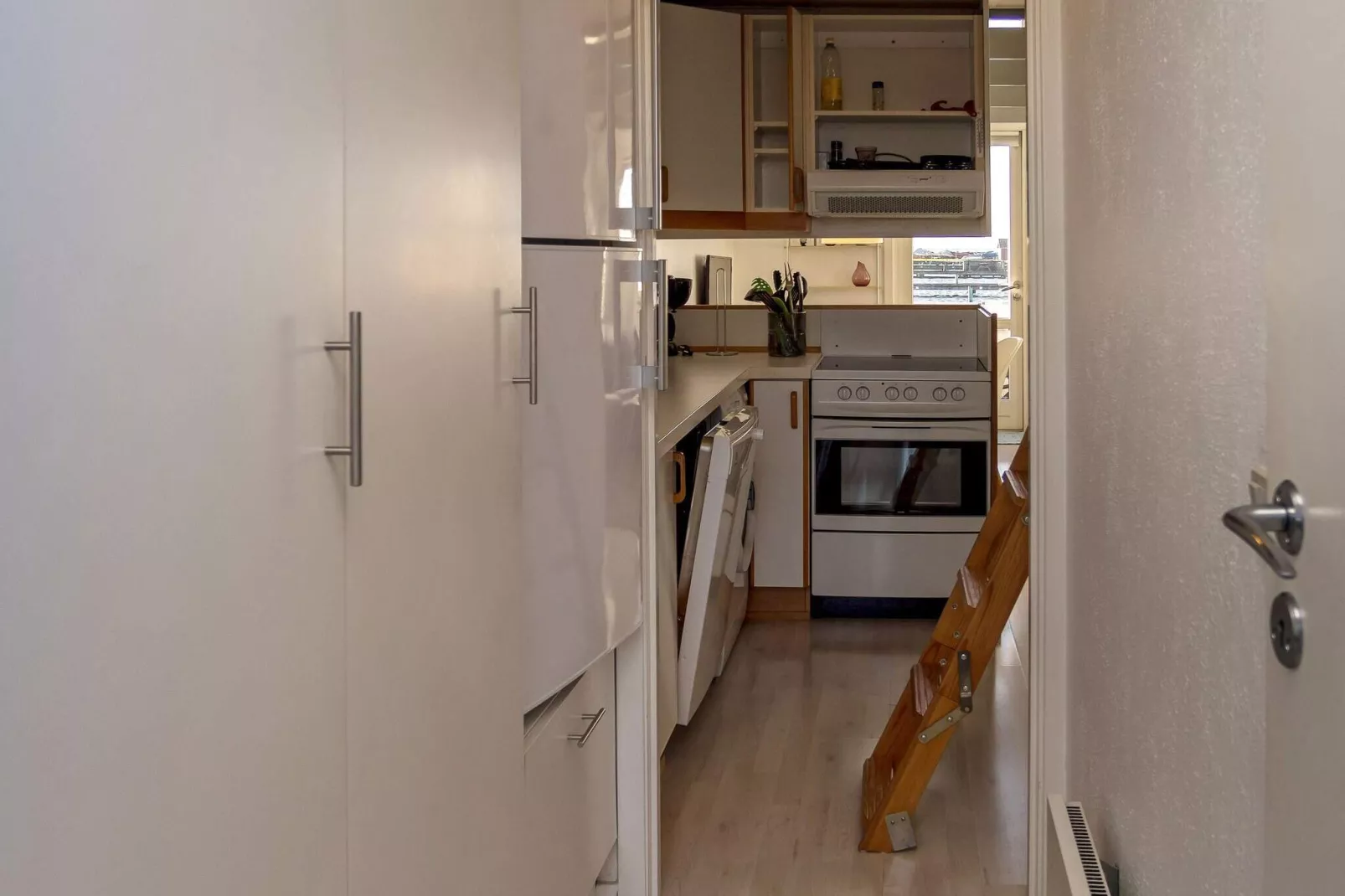 4 persoons vakantie huis in Nibe-Binnen