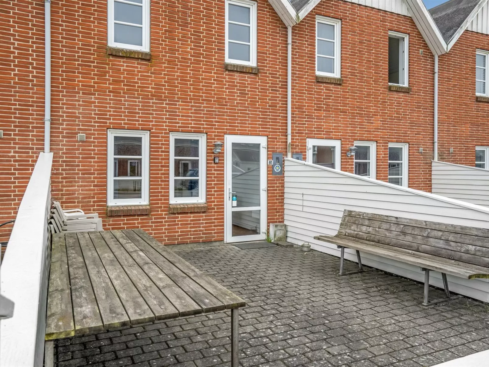 "Efraima" - 1.7km from the sea-Buiten