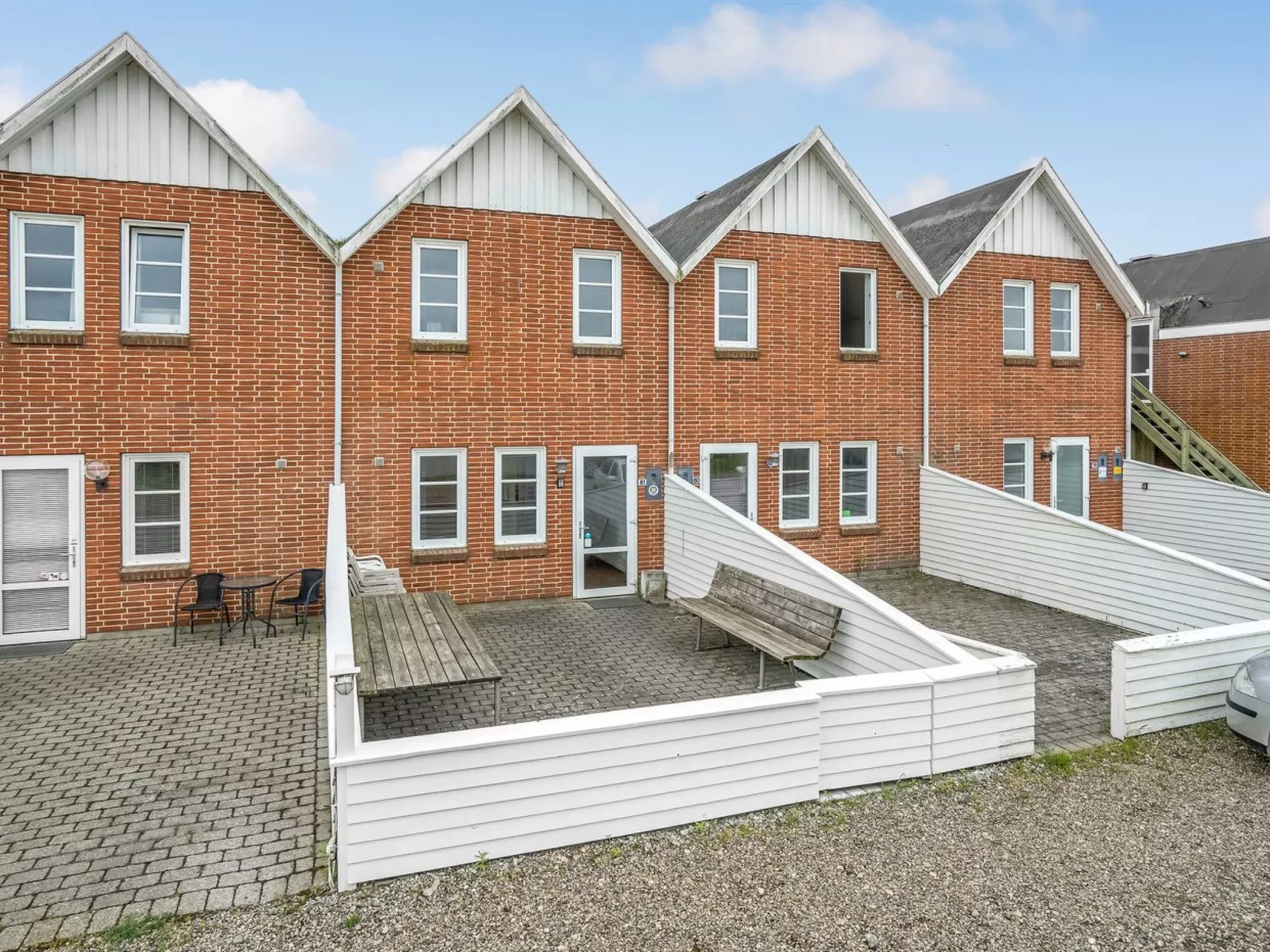 "Efraima" - 1.7km from the sea-Buiten