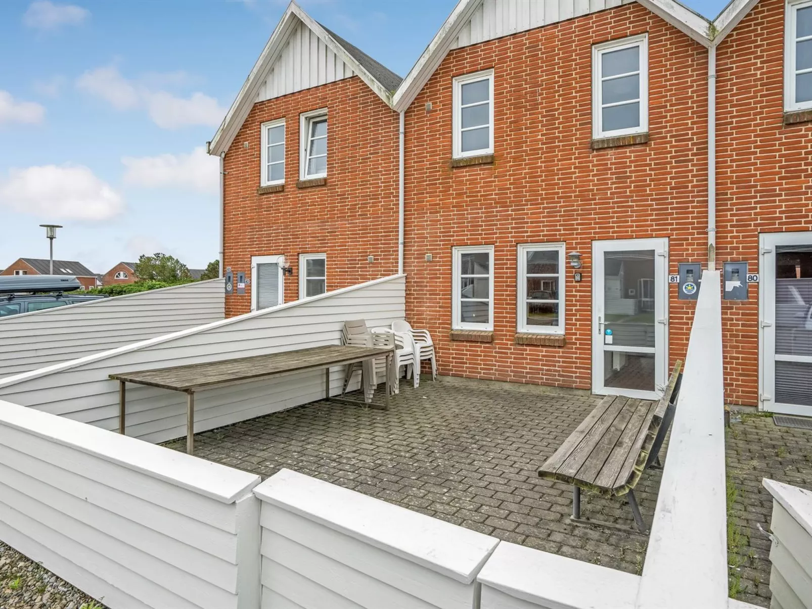"Efraima" - 1.7km from the sea-Buiten