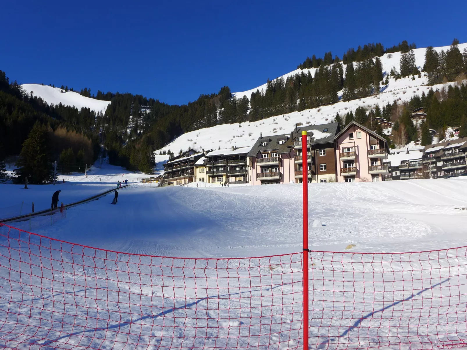 Grande-Ourse 2 pièces 1027-Omgeving