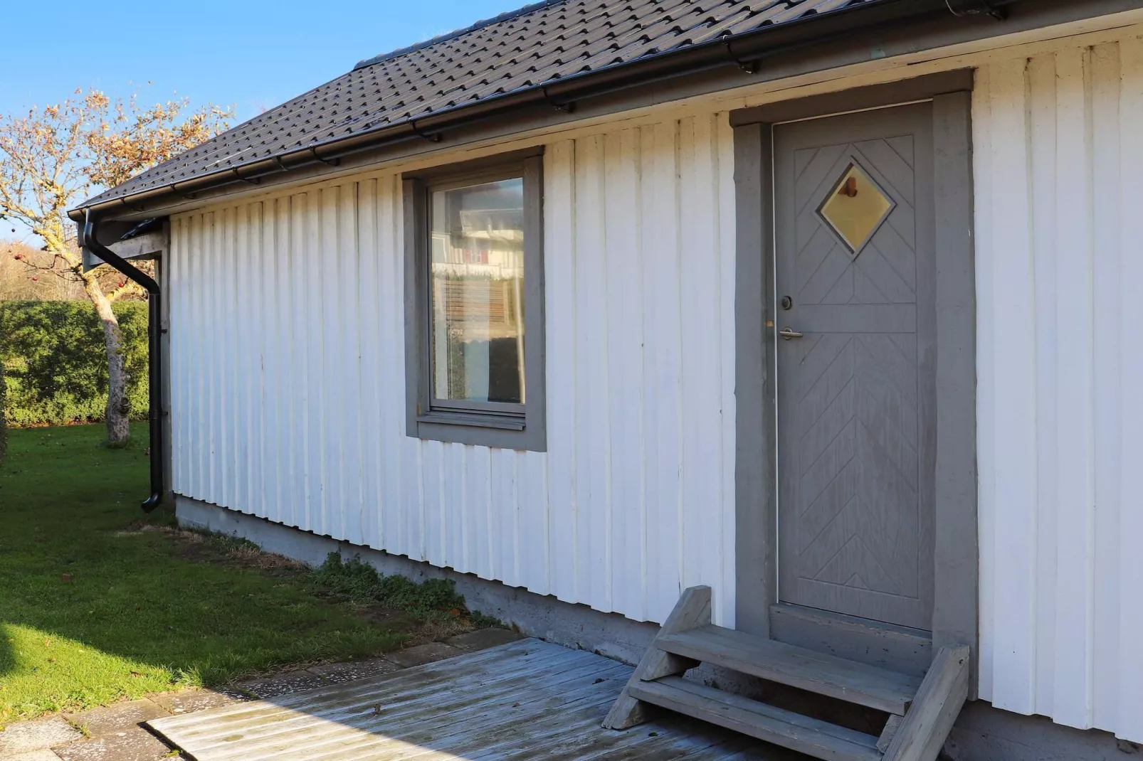 2 persoons vakantie huis in Falkenberg-Buitenlucht