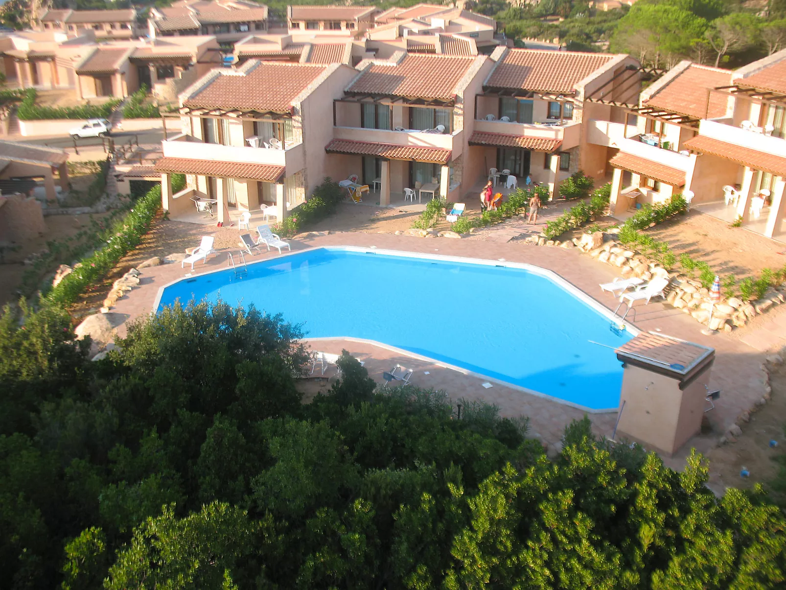 Gravina resort