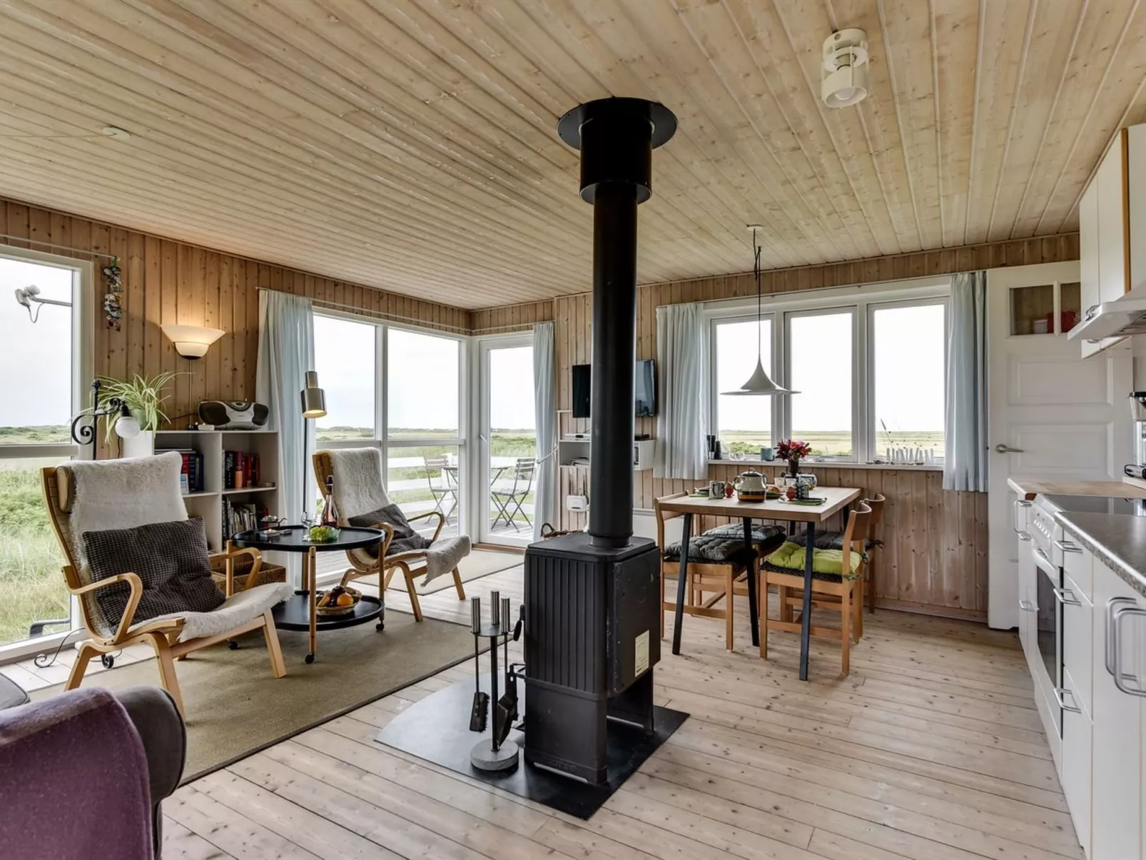 "Blomma" - 350m from the sea