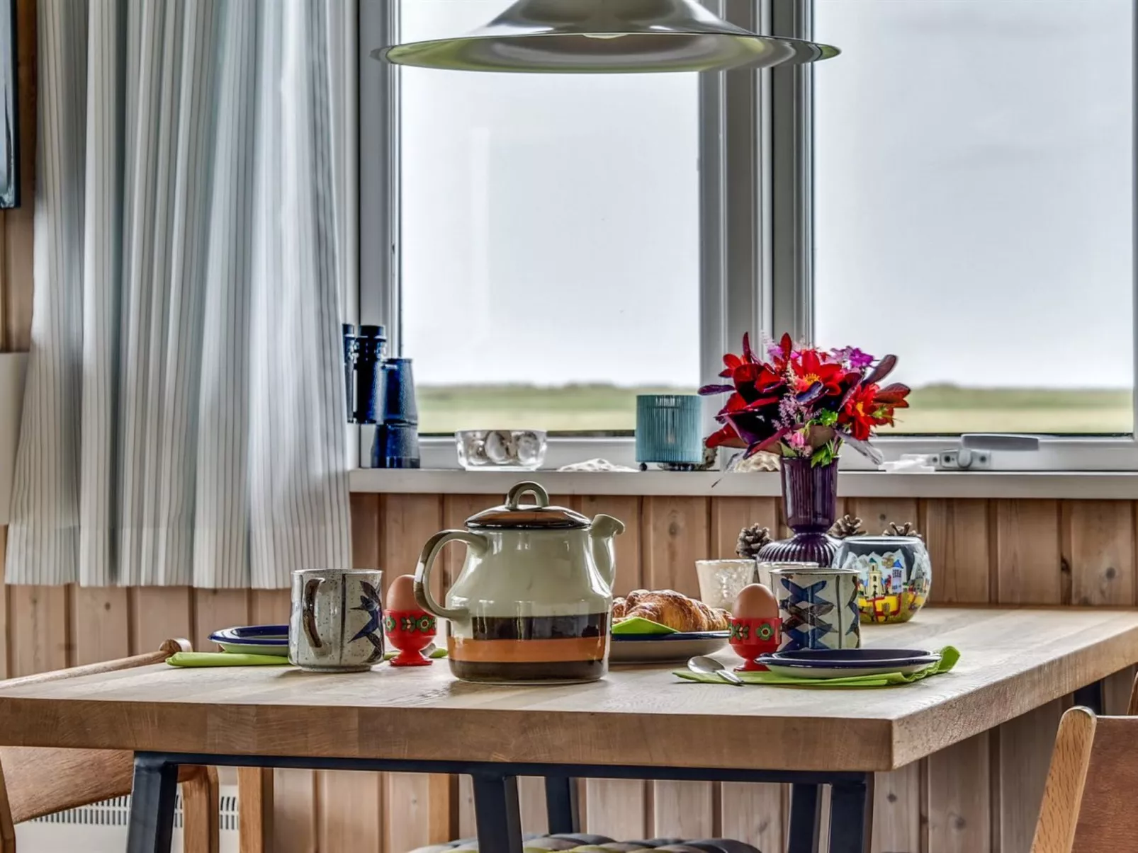 "Blomma" - 350m from the sea-Binnen