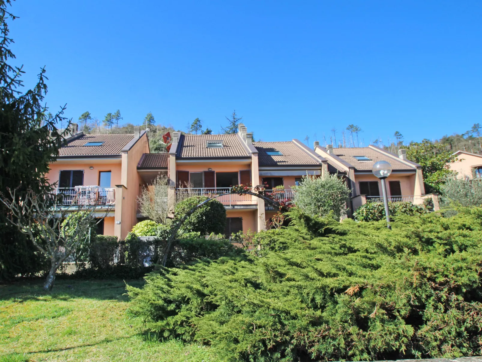 Villaggio 5 Terre-Buiten