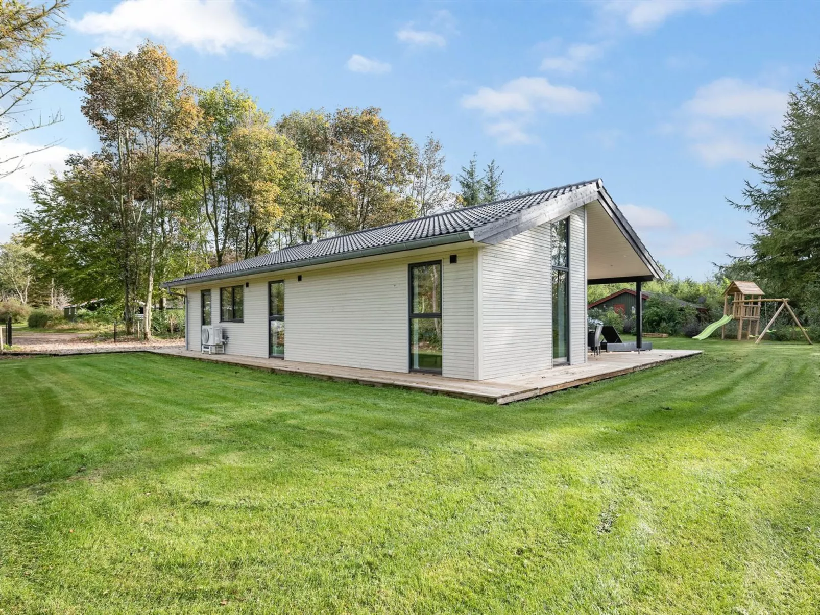 "Henrikka" - 15km from the sea in Western Jutland-Buiten