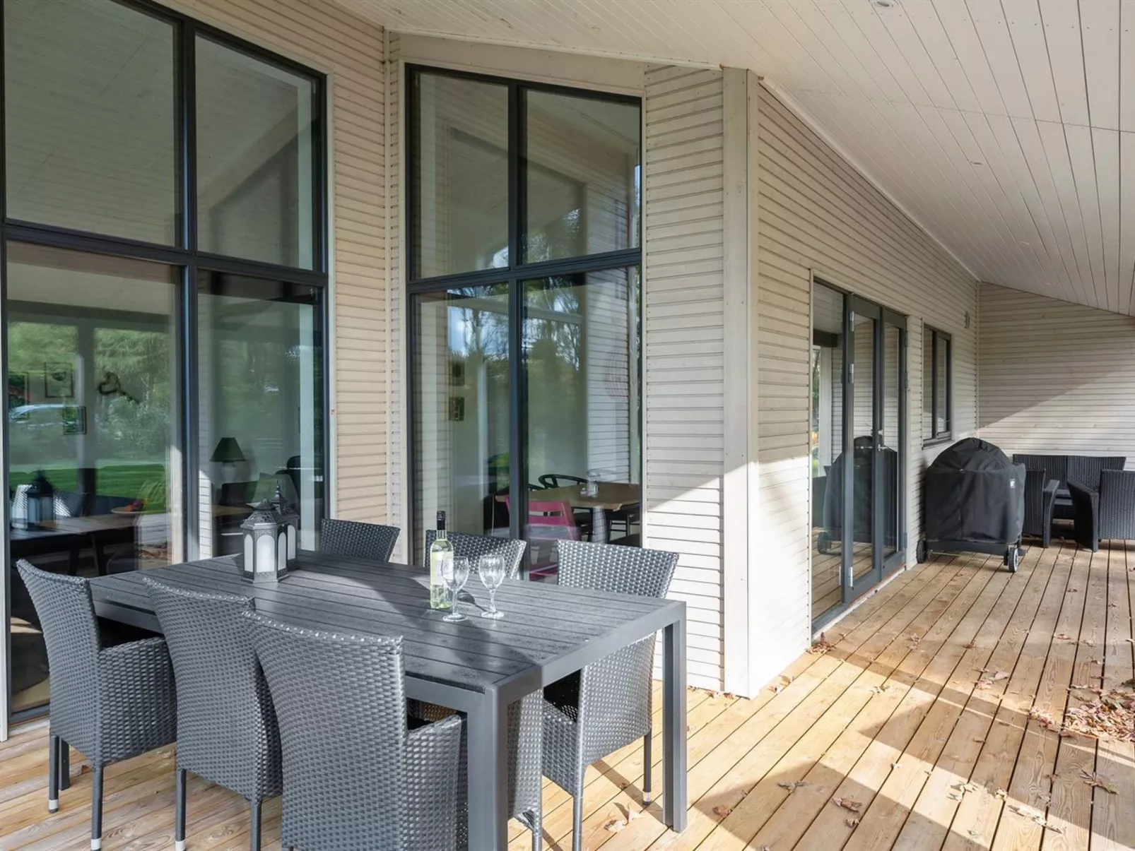 "Henrikka" - 15km from the sea in Western Jutland-Buiten