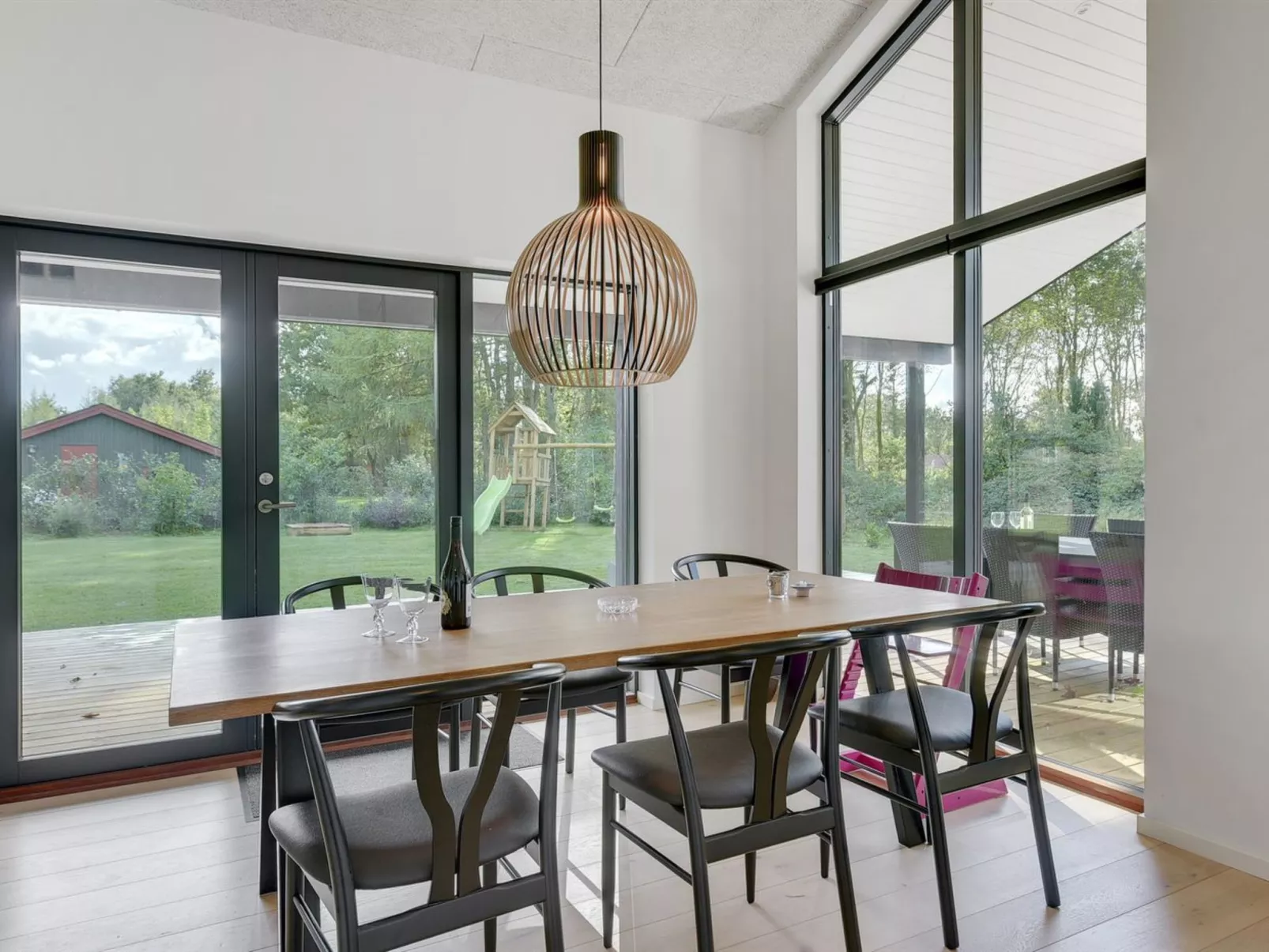 "Henrikka" - 15km from the sea in Western Jutland-Binnen