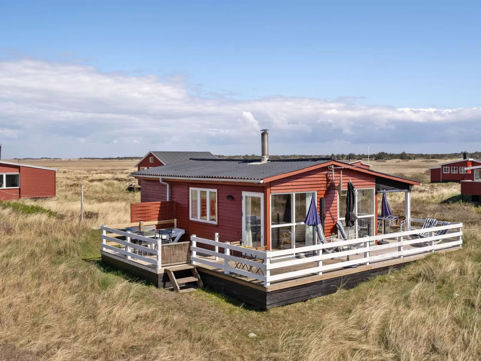 "Blomma" - 350m from the sea-Buiten