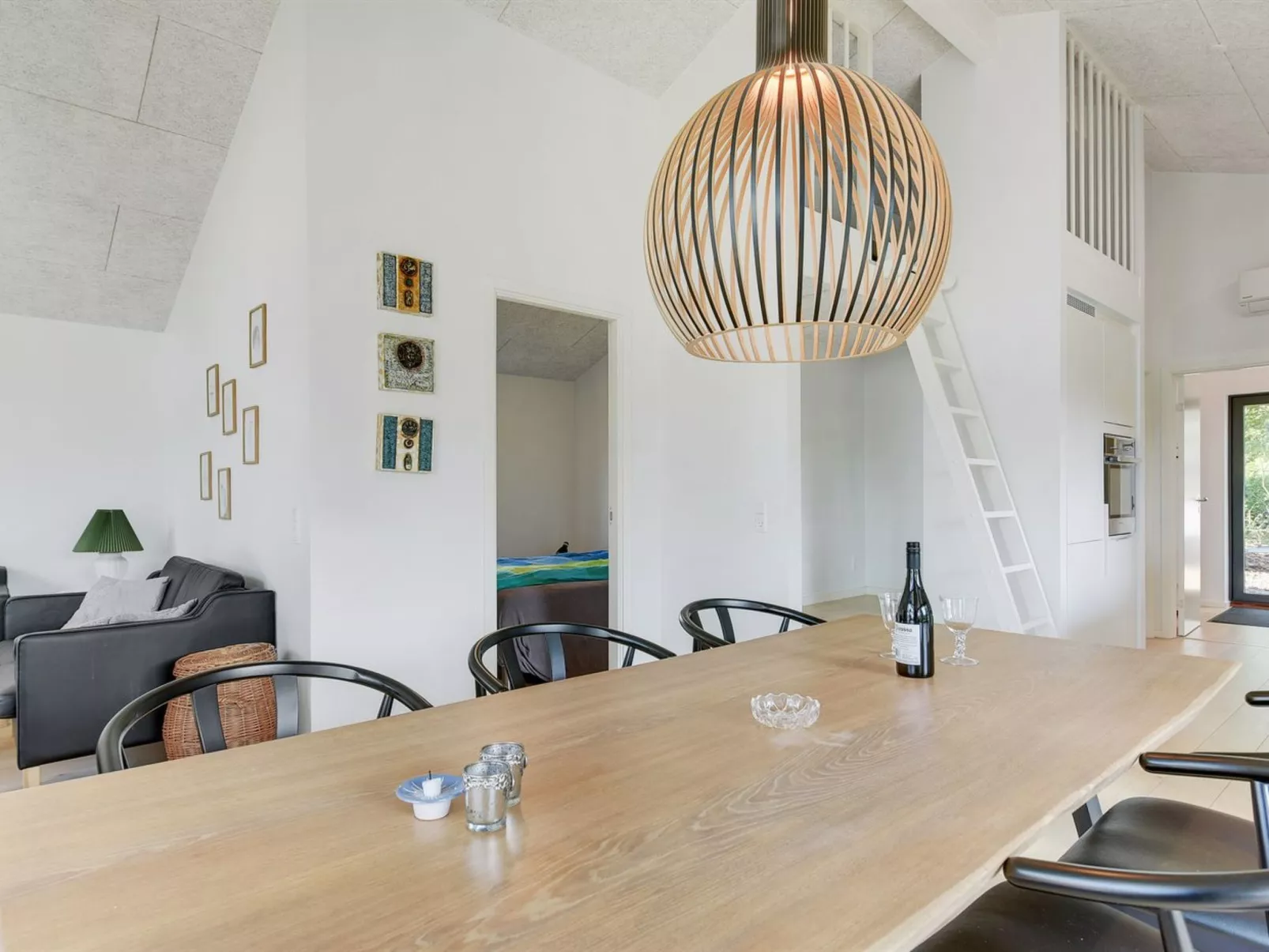 "Henrikka" - 15km from the sea in Western Jutland-Binnen