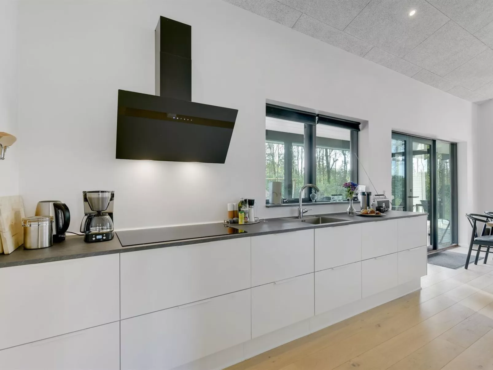 "Henrikka" - 15km from the sea in Western Jutland-Binnen