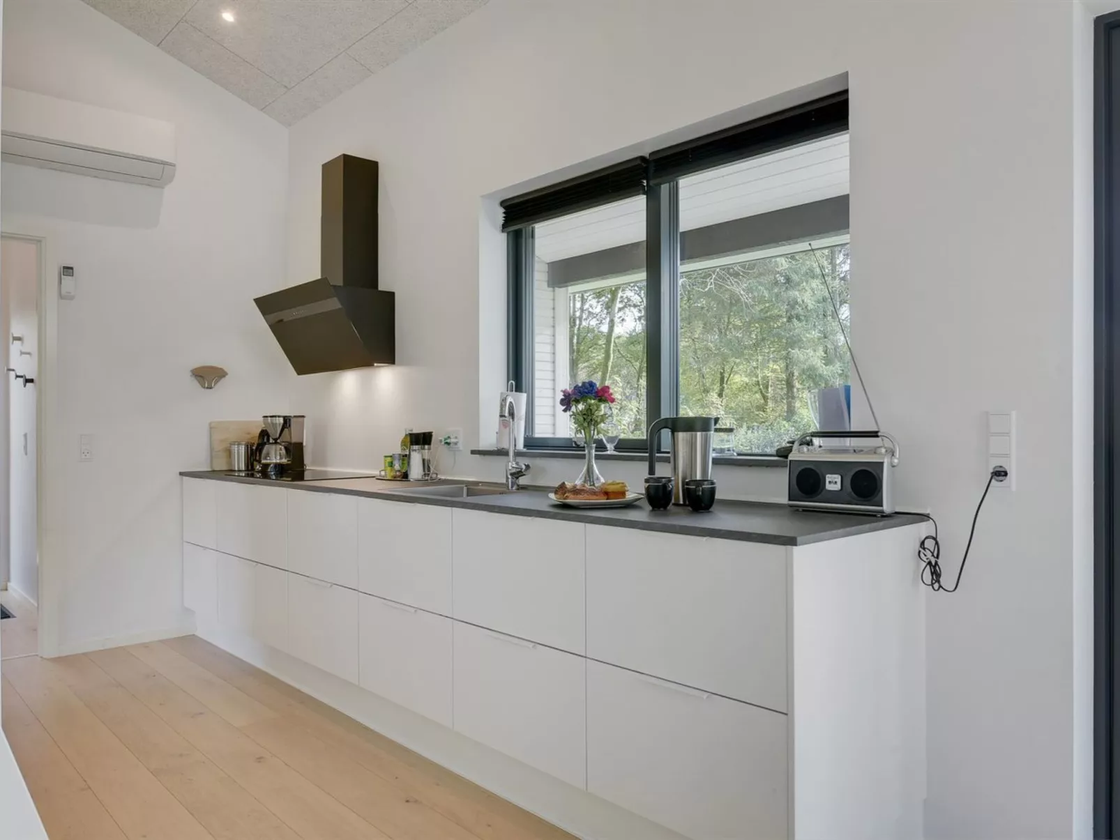 "Henrikka" - 15km from the sea in Western Jutland-Binnen