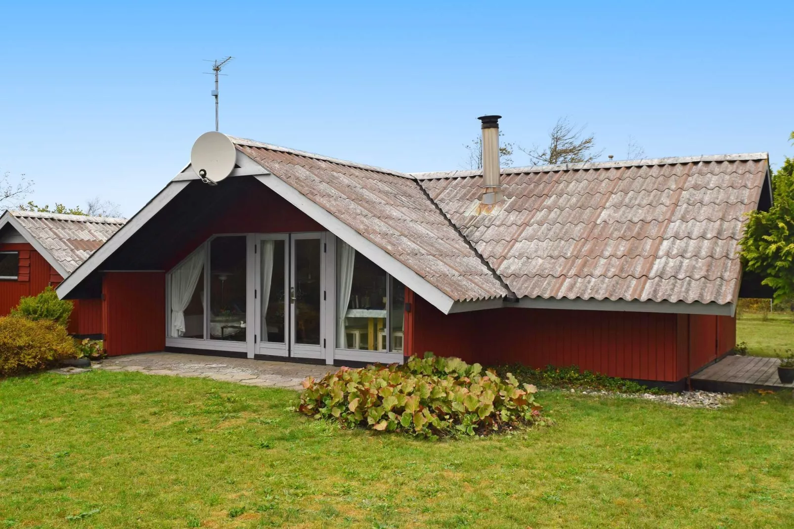 5 persoons vakantie huis in Ulfborg