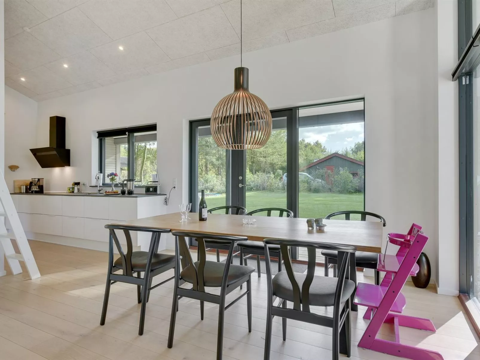 "Henrikka" - 15km from the sea in Western Jutland-Binnen