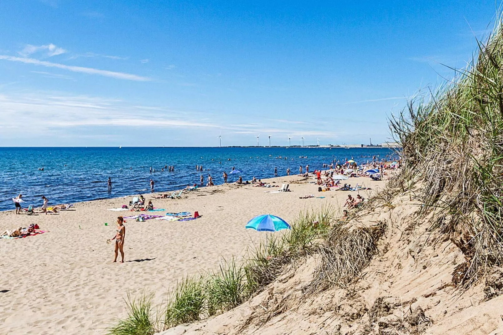 3 persoons vakantie huis in FALKENBERG