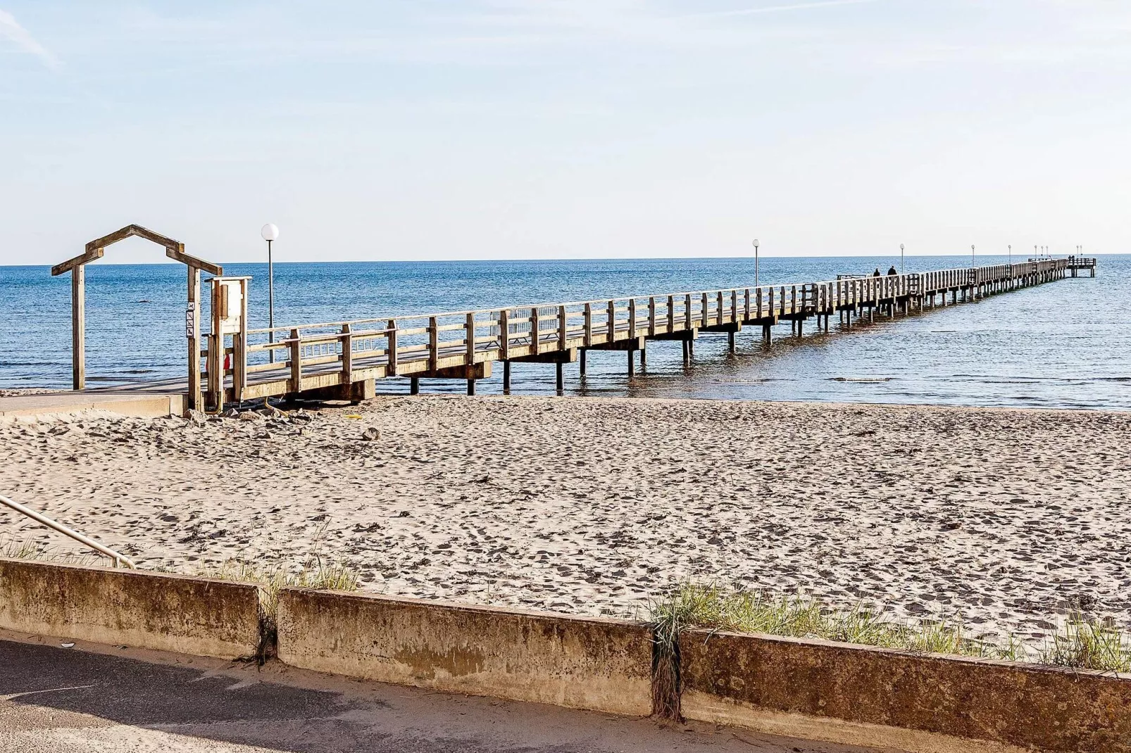 3 persoons vakantie huis in FALKENBERG-Uitzicht