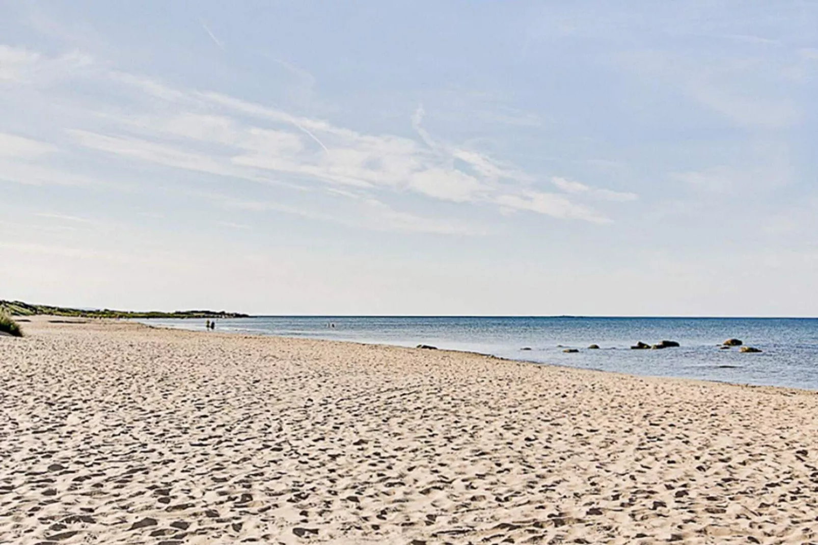 3 persoons vakantie huis in FALKENBERG-Uitzicht