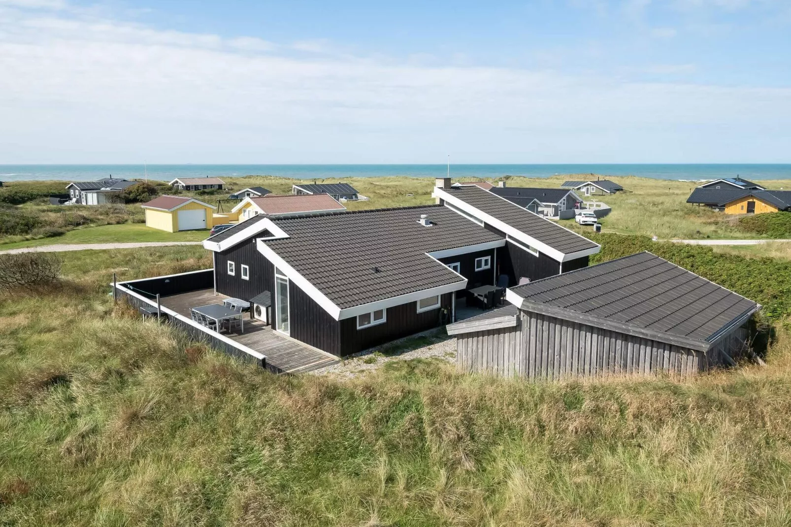 8 persoons vakantie huis in Hjørring-Buitenlucht