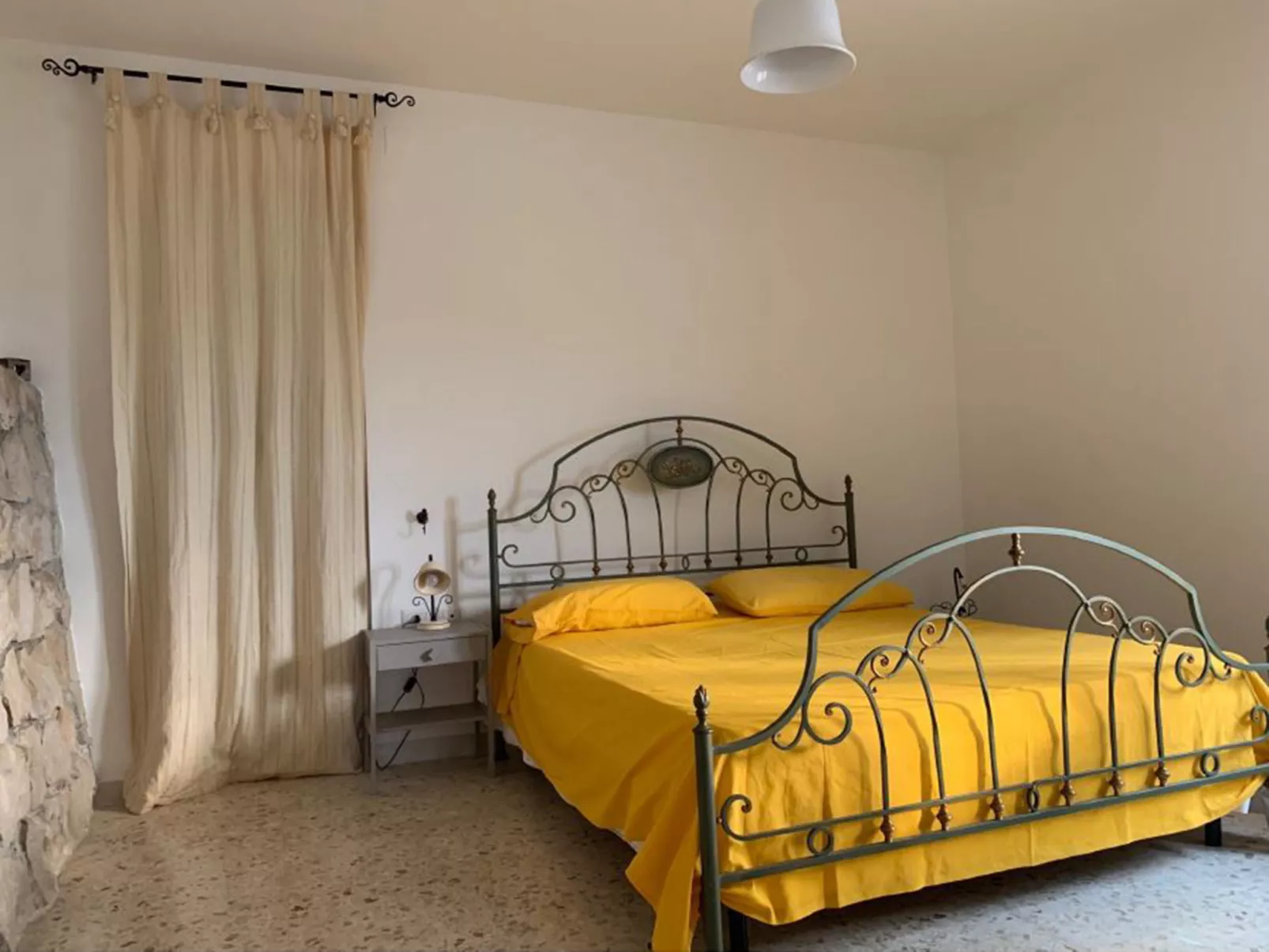 Dependance Villa Incanto-Binnen