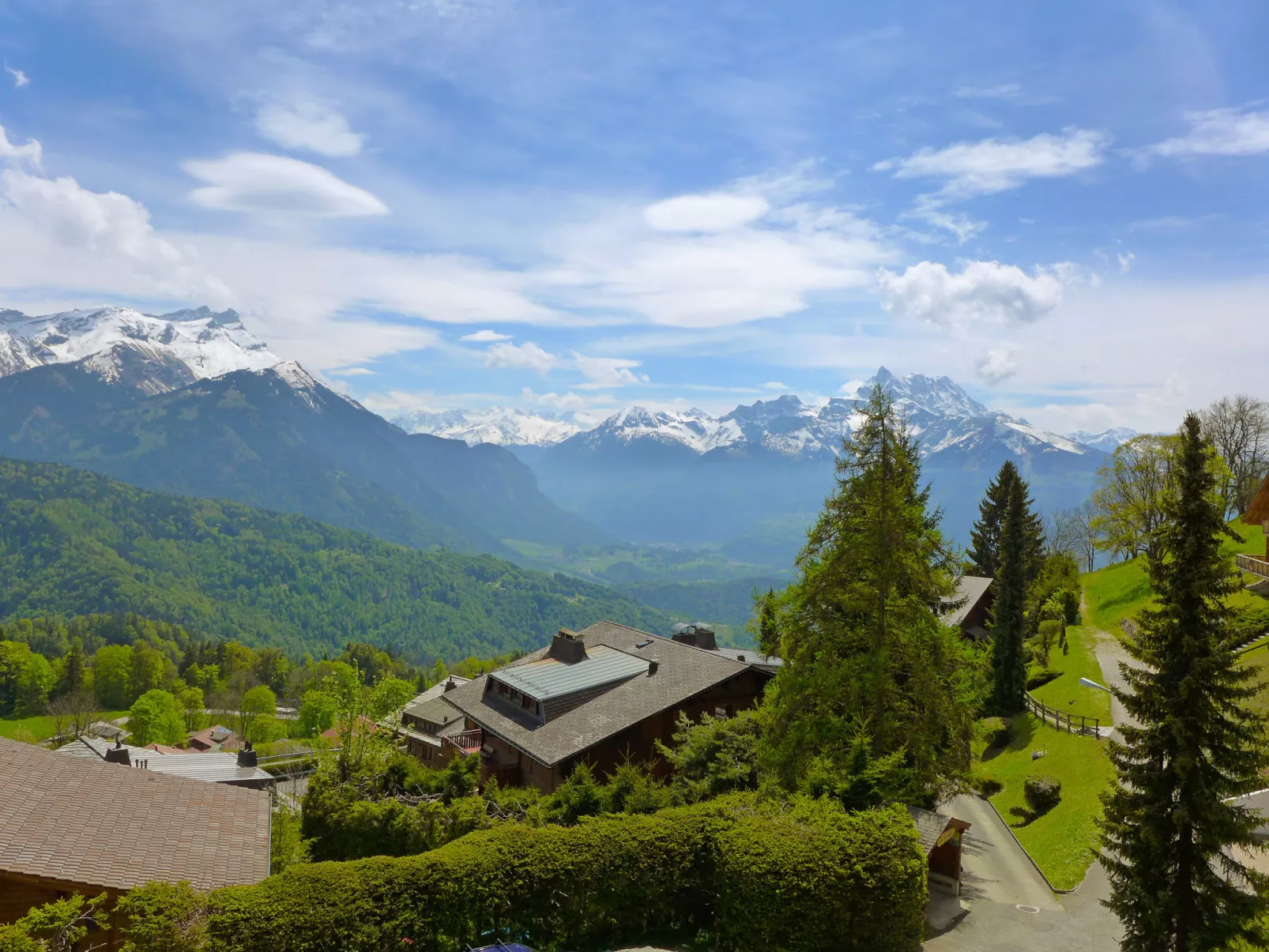 Les Aiguilles d'Argent 10-Buiten