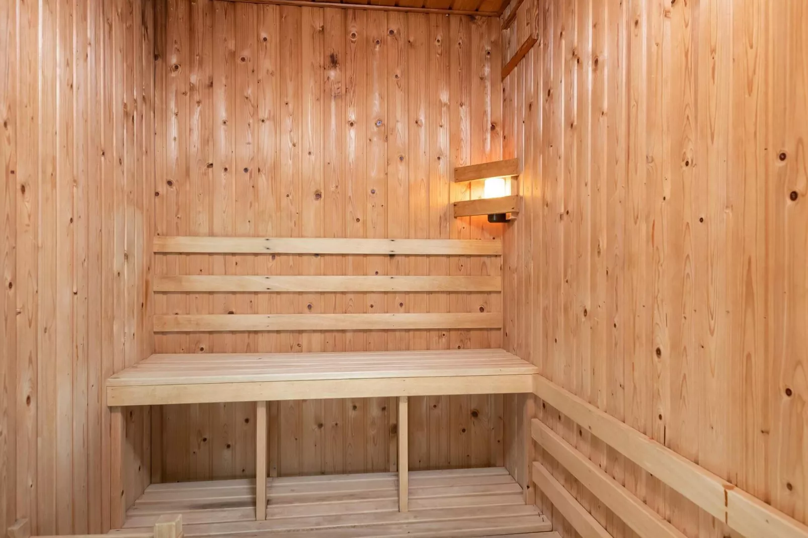 8 persoons vakantie huis in Hjørring-Sauna