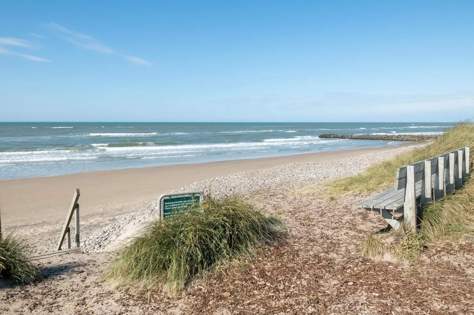 8 persoons vakantie huis in Hjørring-Uitzicht